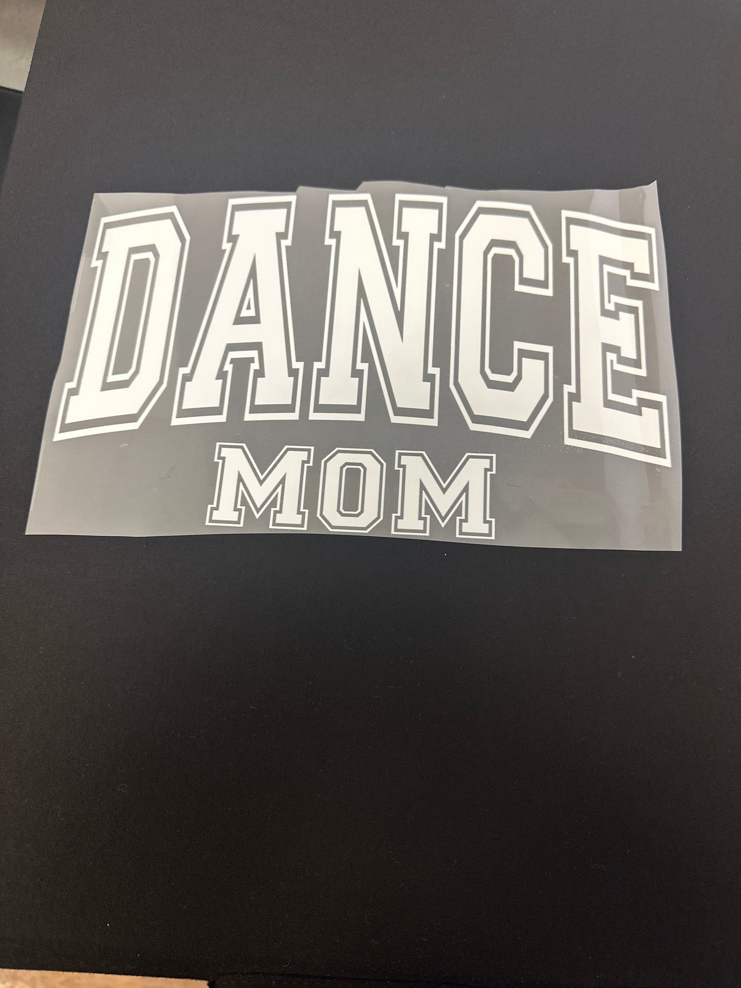 Dance Mom