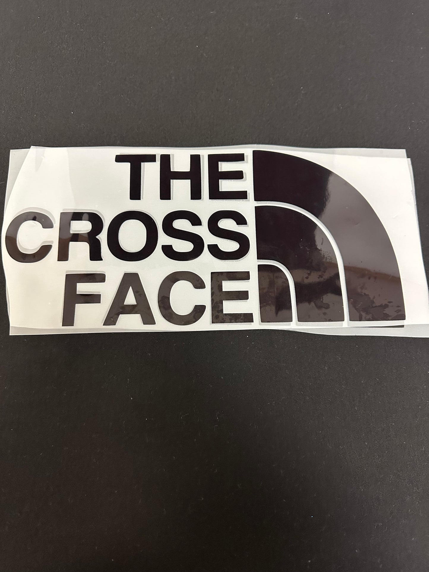 The Cross Face