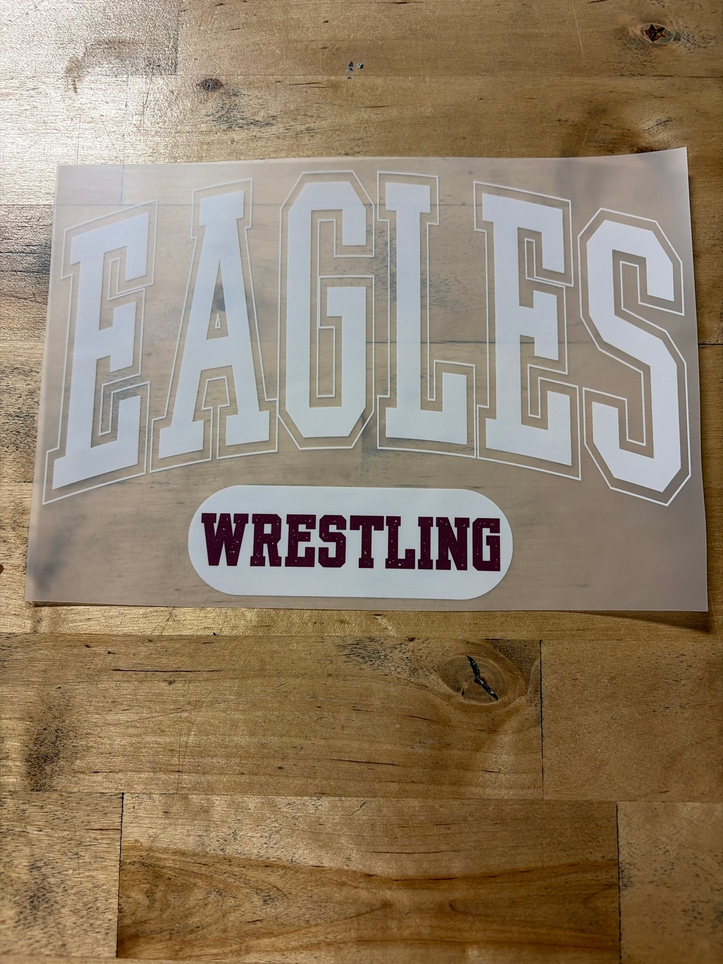 Eagles Wrestling