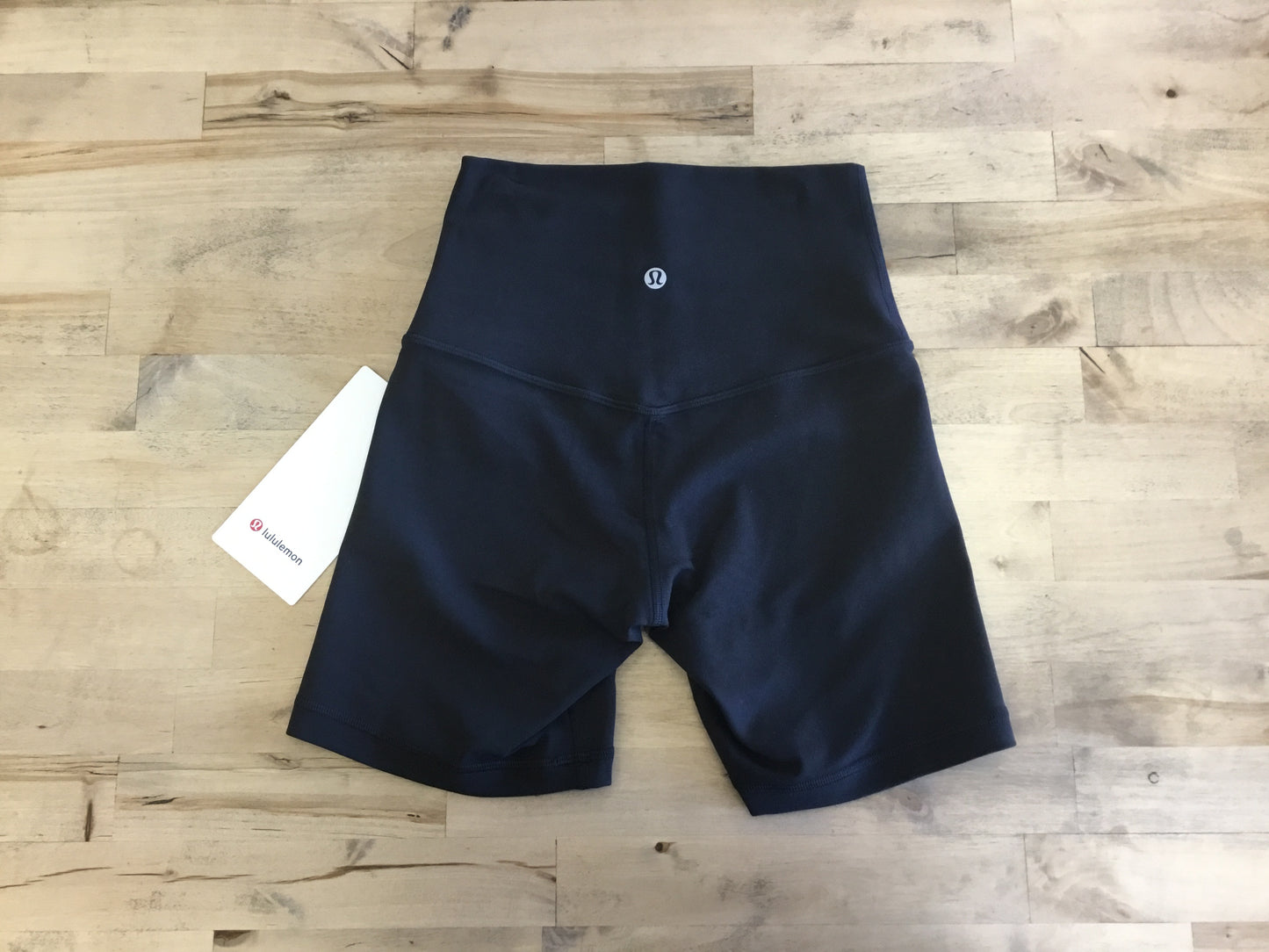 Lululemon align high rise short 6” - Black