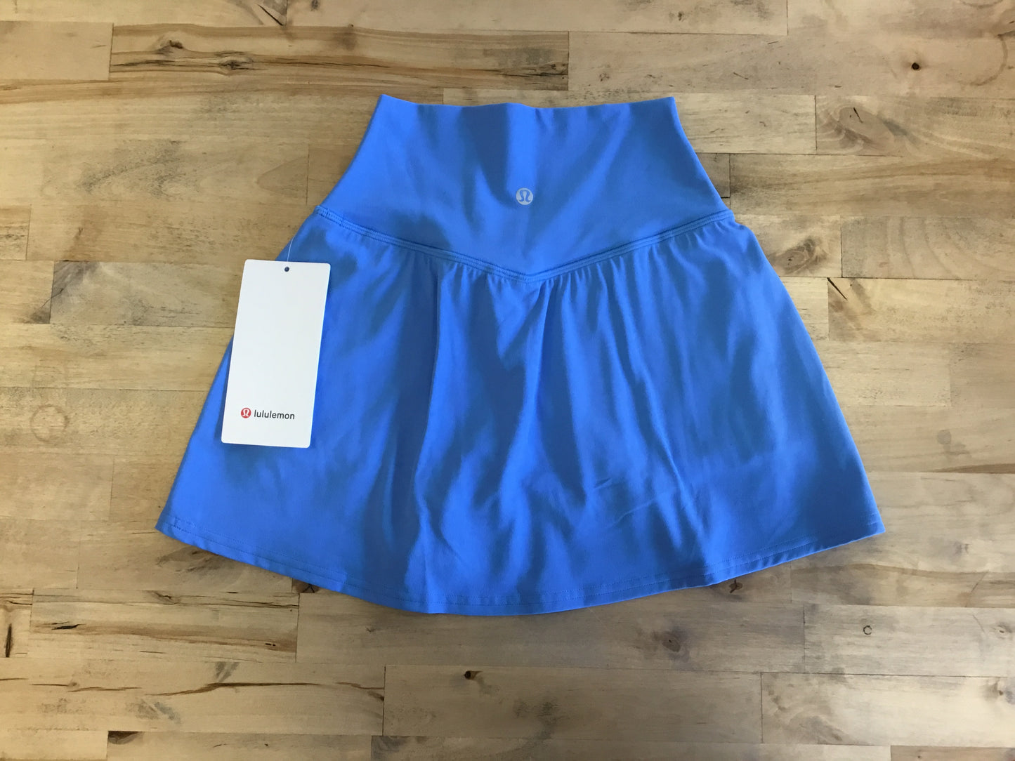 Align High Rise Skirt - Pool Party