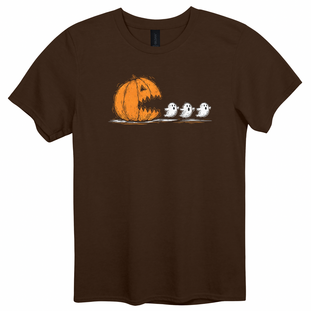 Jack-o-man Graphic Apparel | Adult