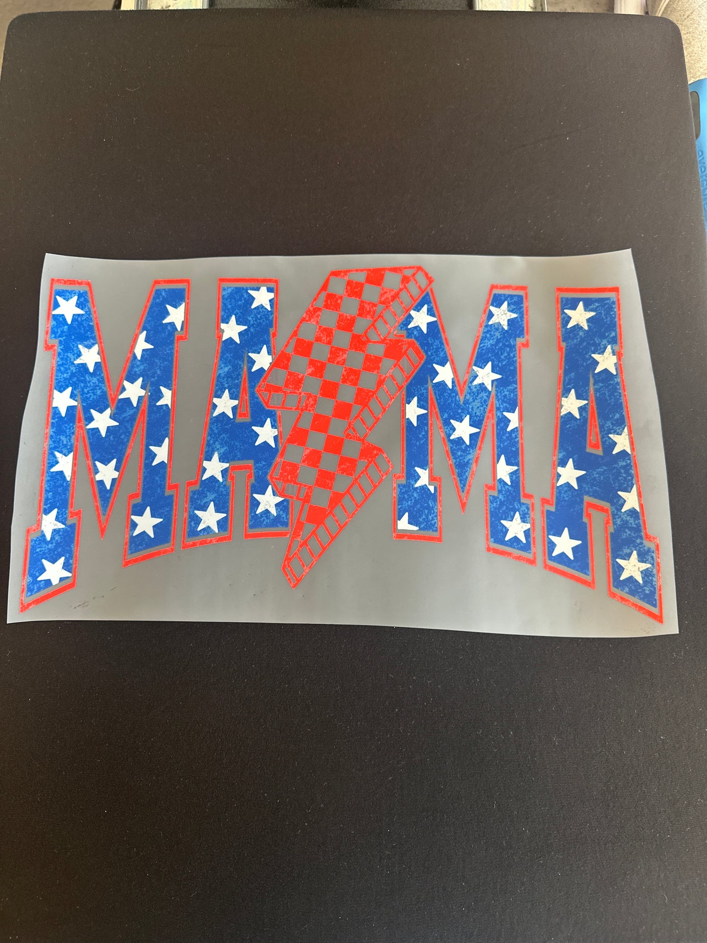 Red, White & Blue MAMA