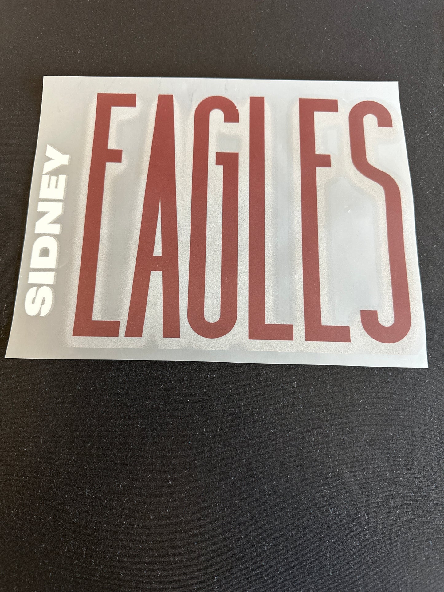 Sidney Eagles