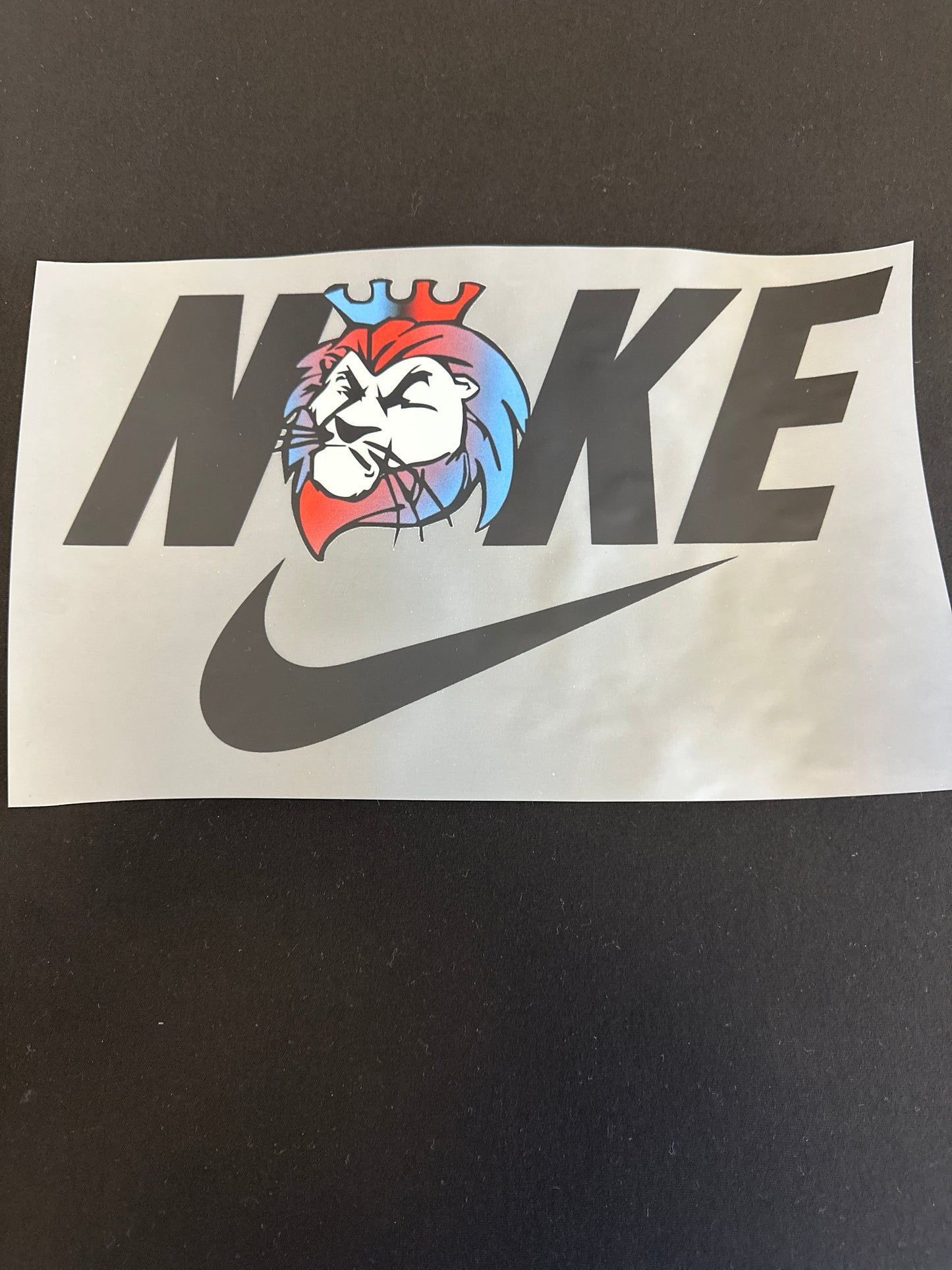 Fusion Swoosh