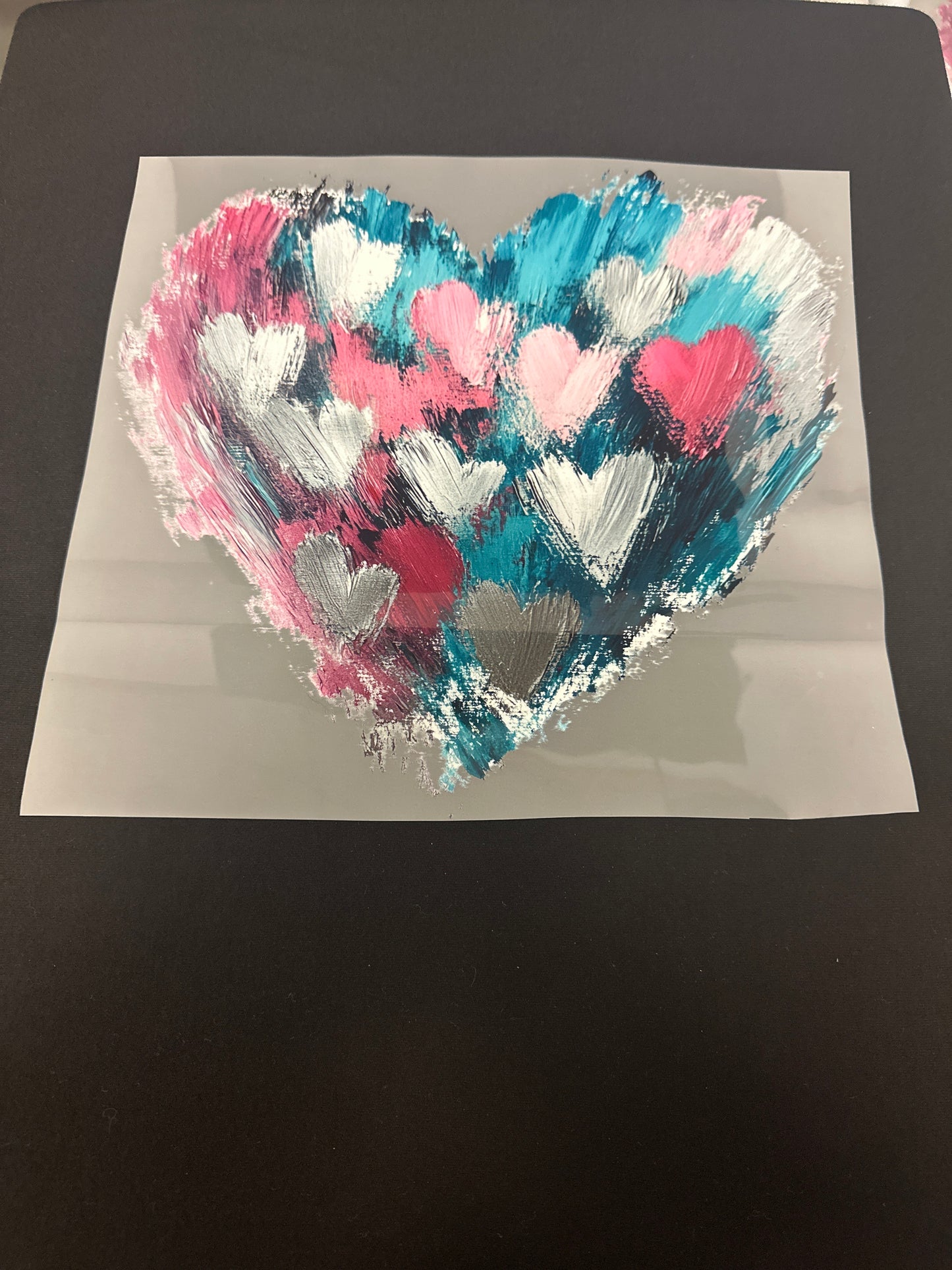 Paint Heart