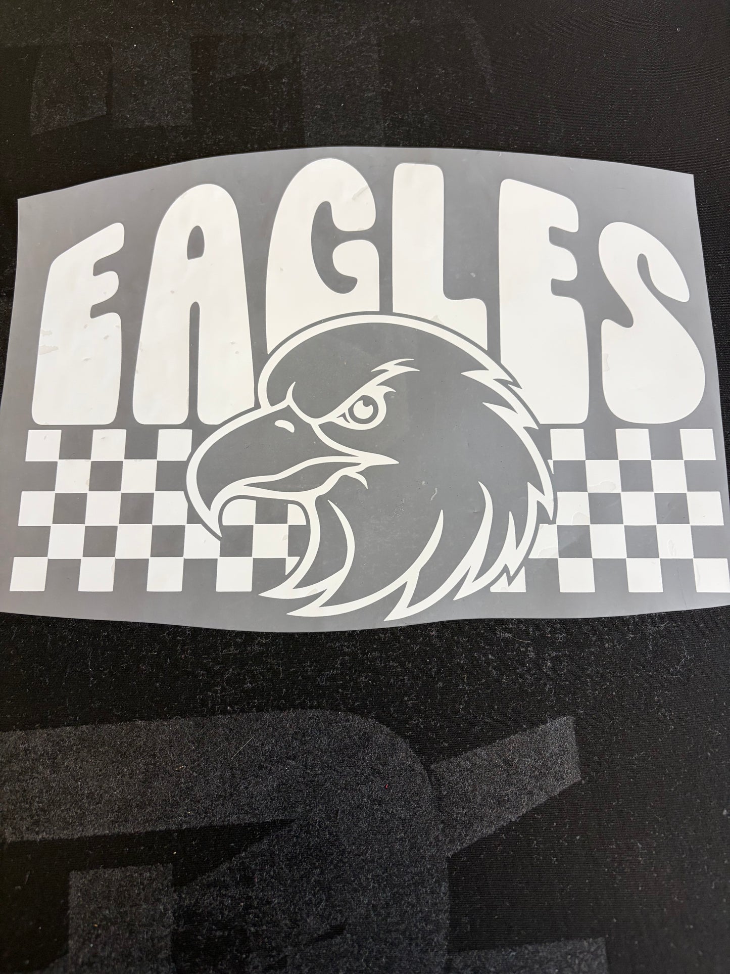 Eagles Checker