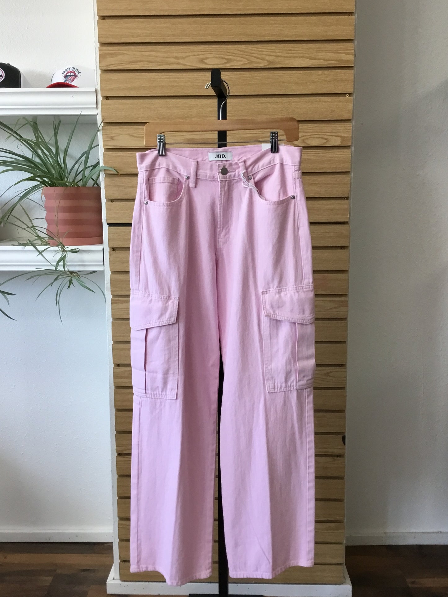 JBD Cargo Jean - Lavender
