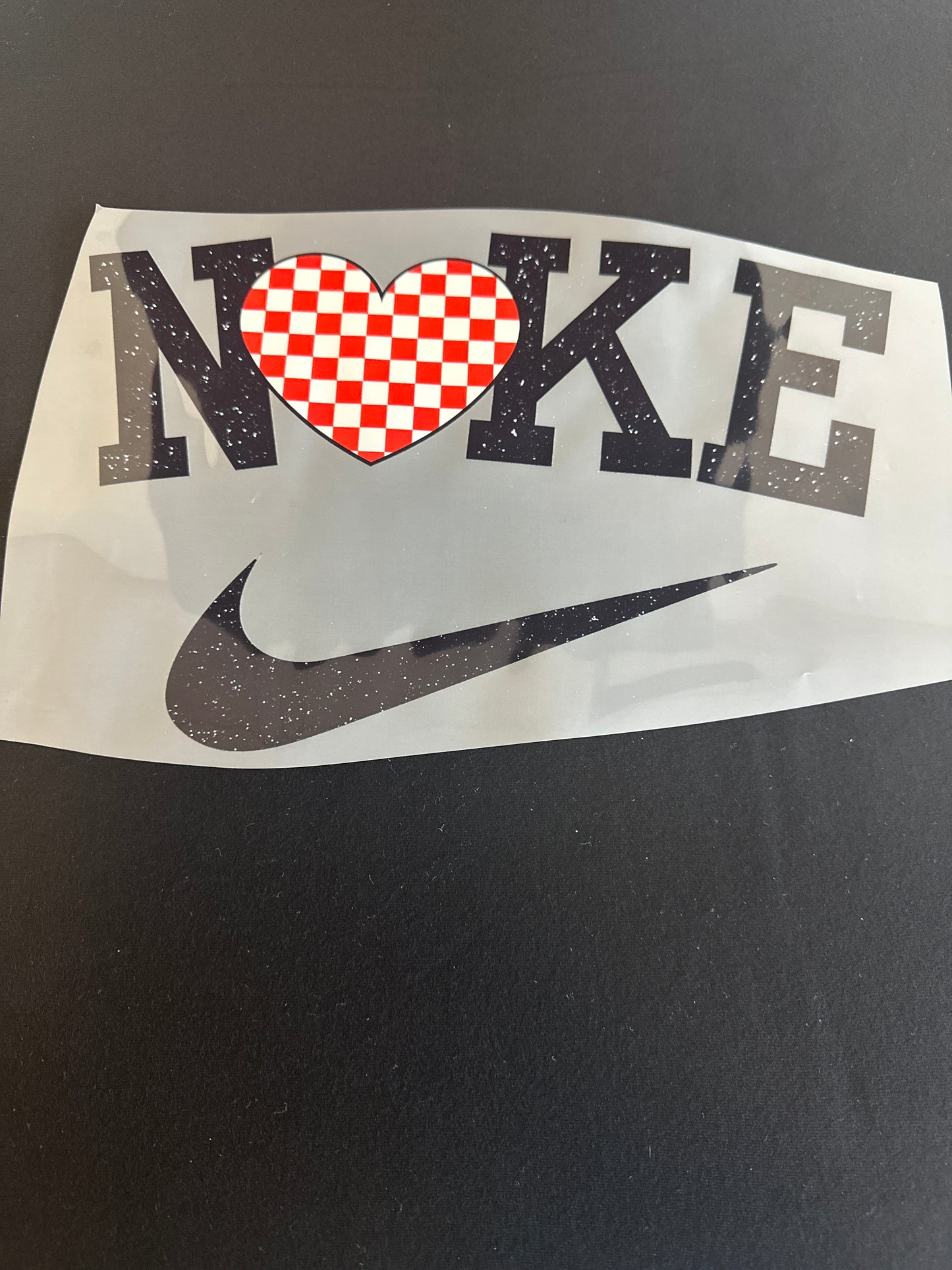Heart Swoosh