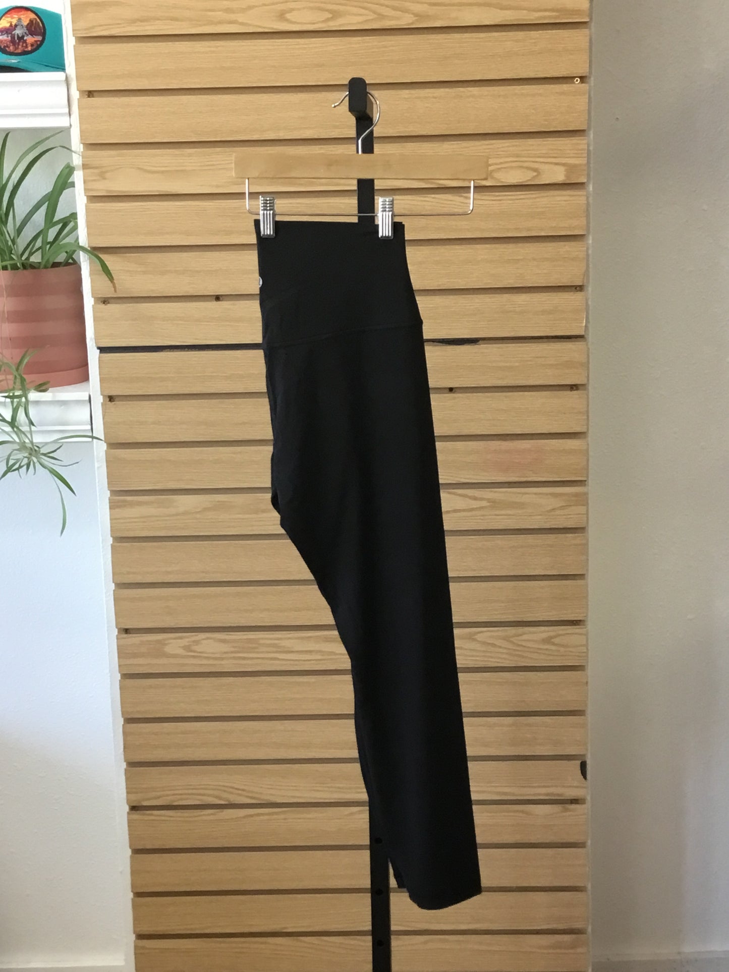 Align 25" Pant - Black