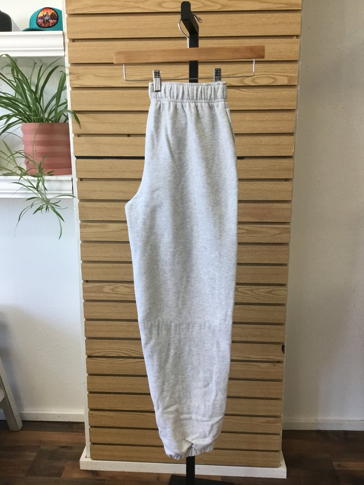 Scuba MR Oversized Jogger - Heathered Core Ultra