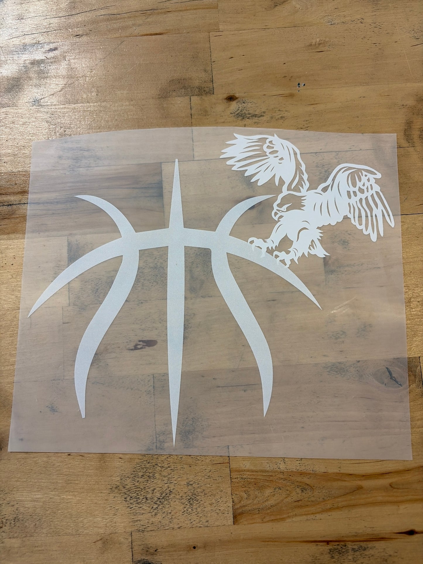 Basketball w Eagle