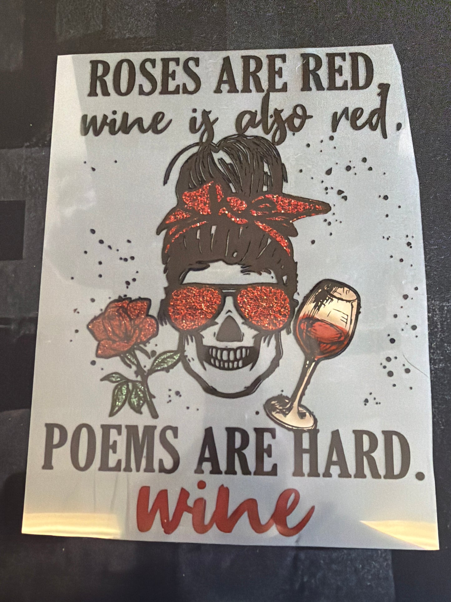 Roses are Red