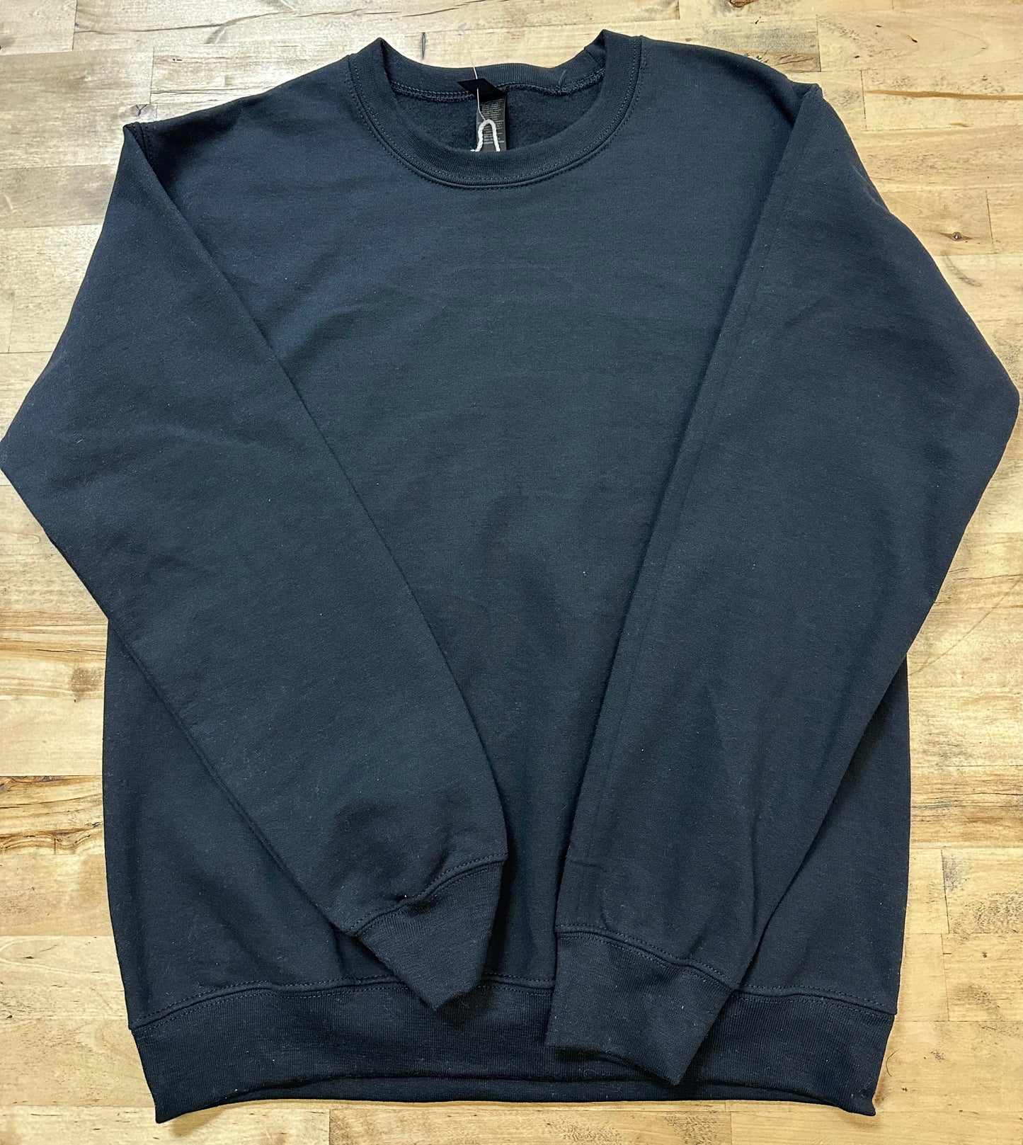 Gildan Crewneck - Black