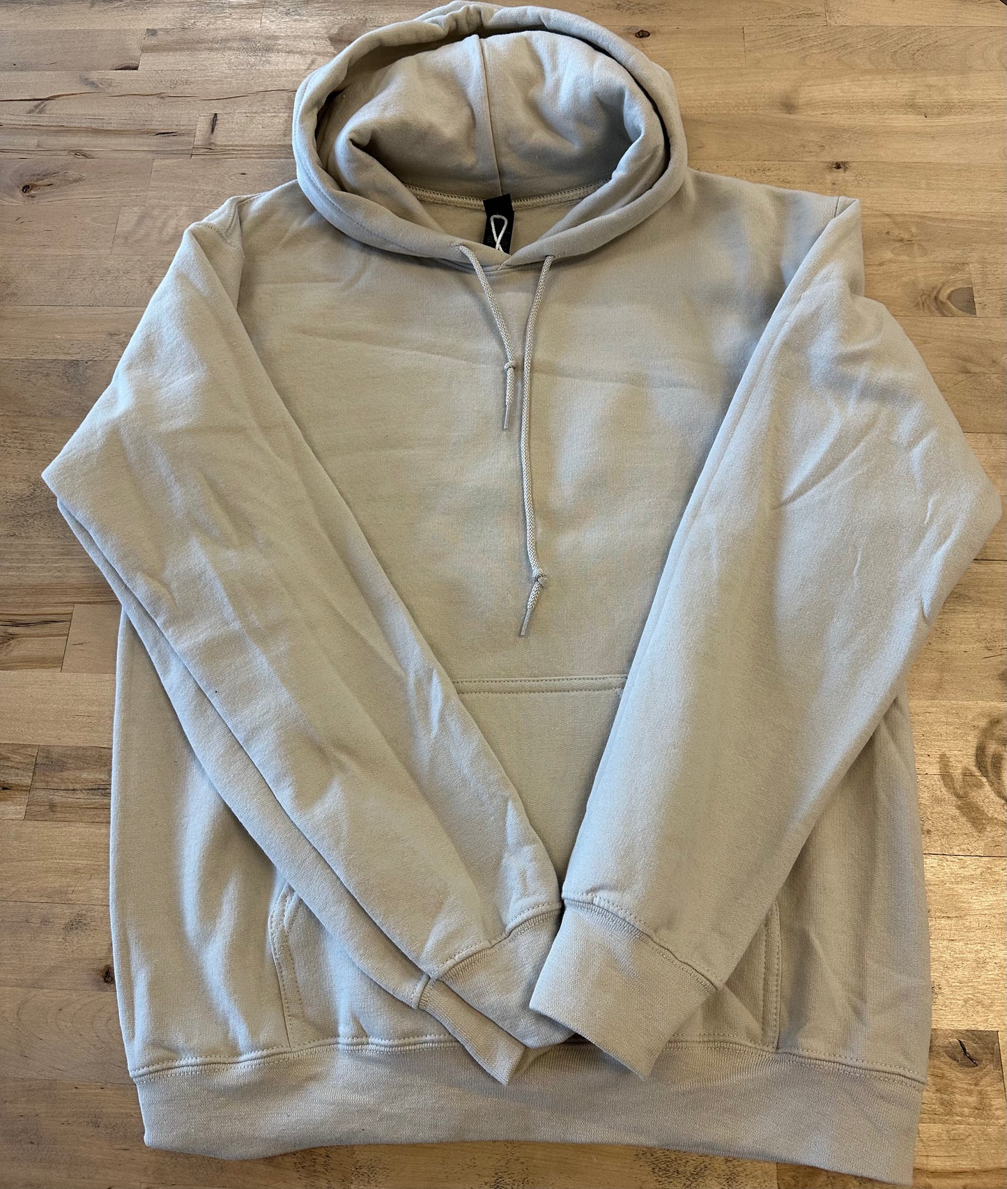 Gildan Hoodie - Sand