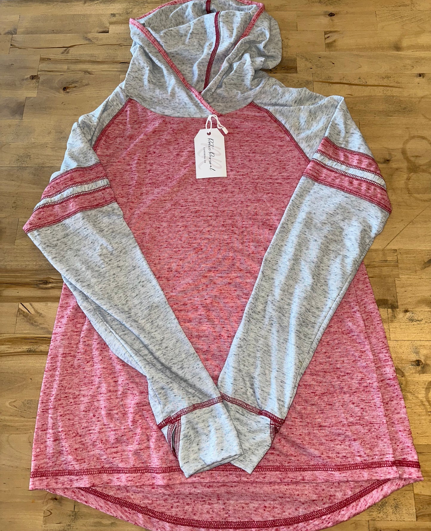 Holloway Long Sleeve - Red