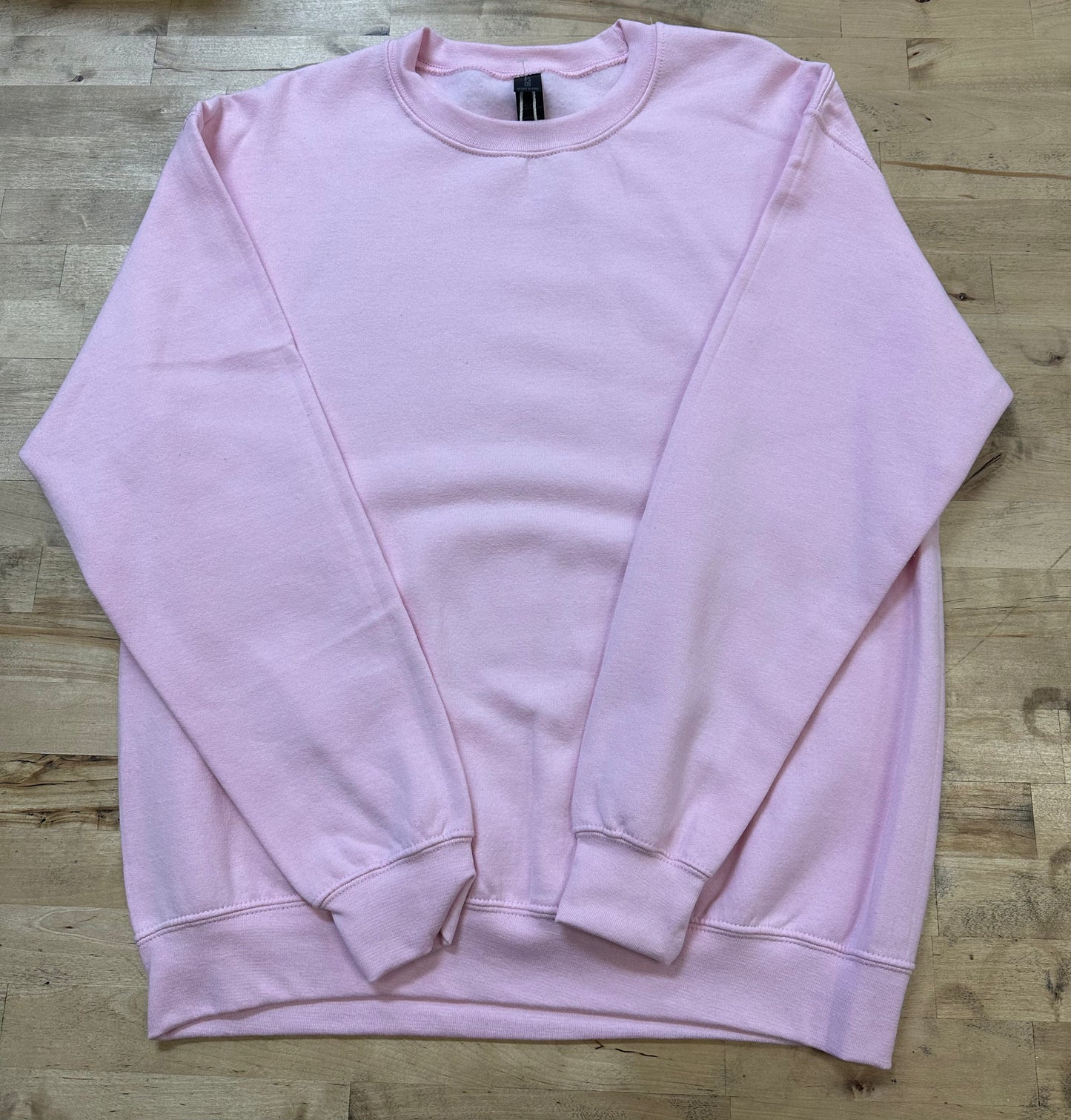 Gildan Crewneck - Light Pink
