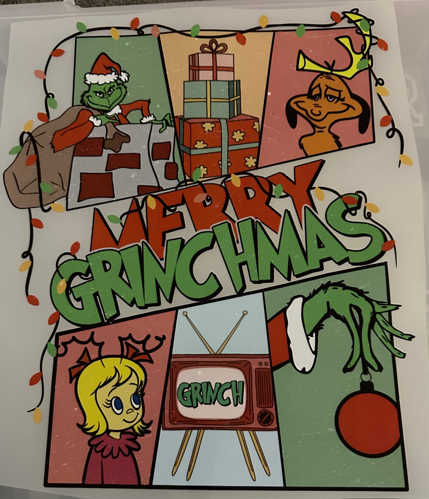 Merry Grinchmas