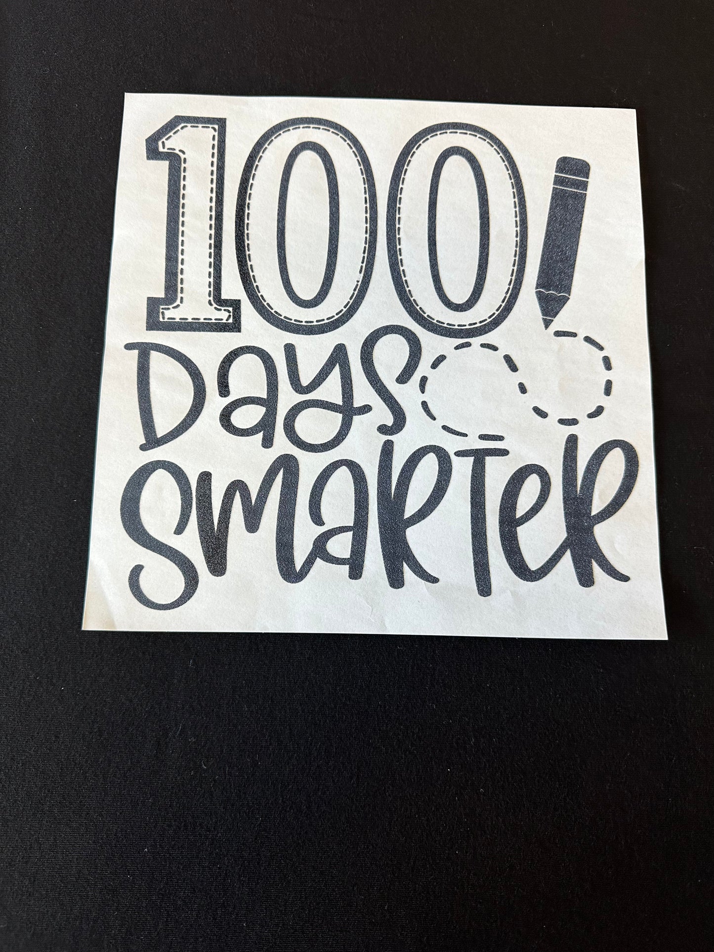 100 Days Smarter