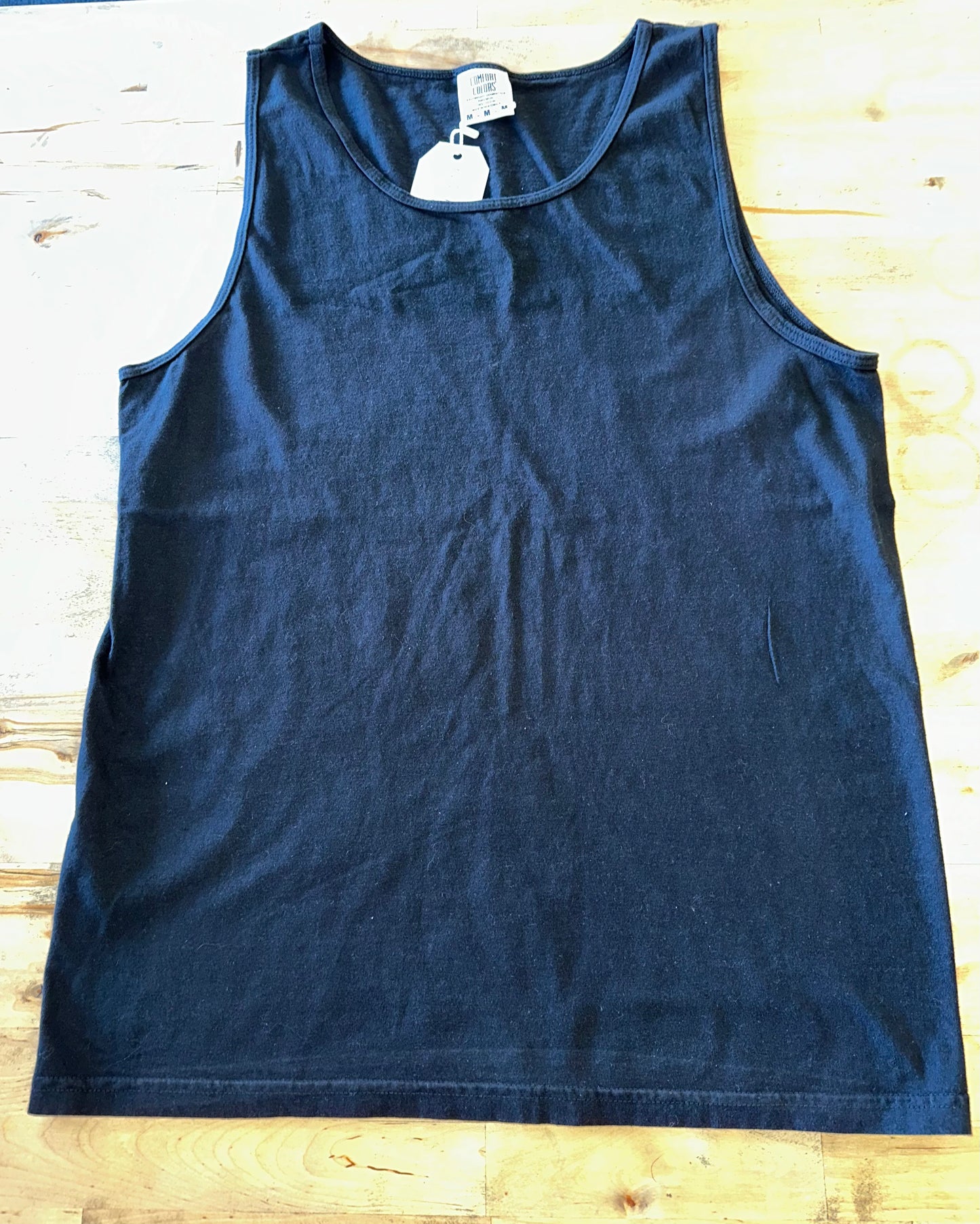 Comfort Colors Tank - Black