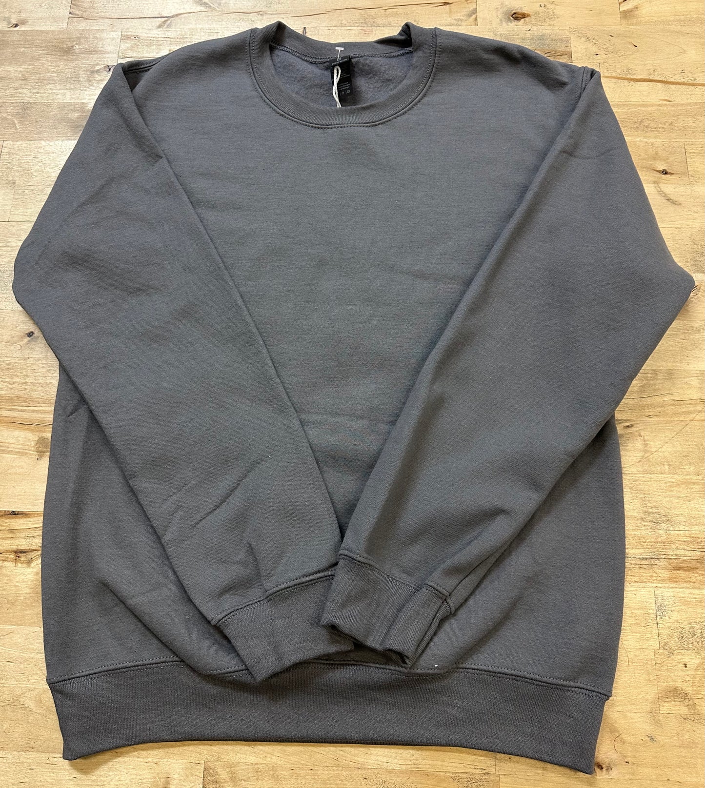 Gildan Crewneck - Charcoal