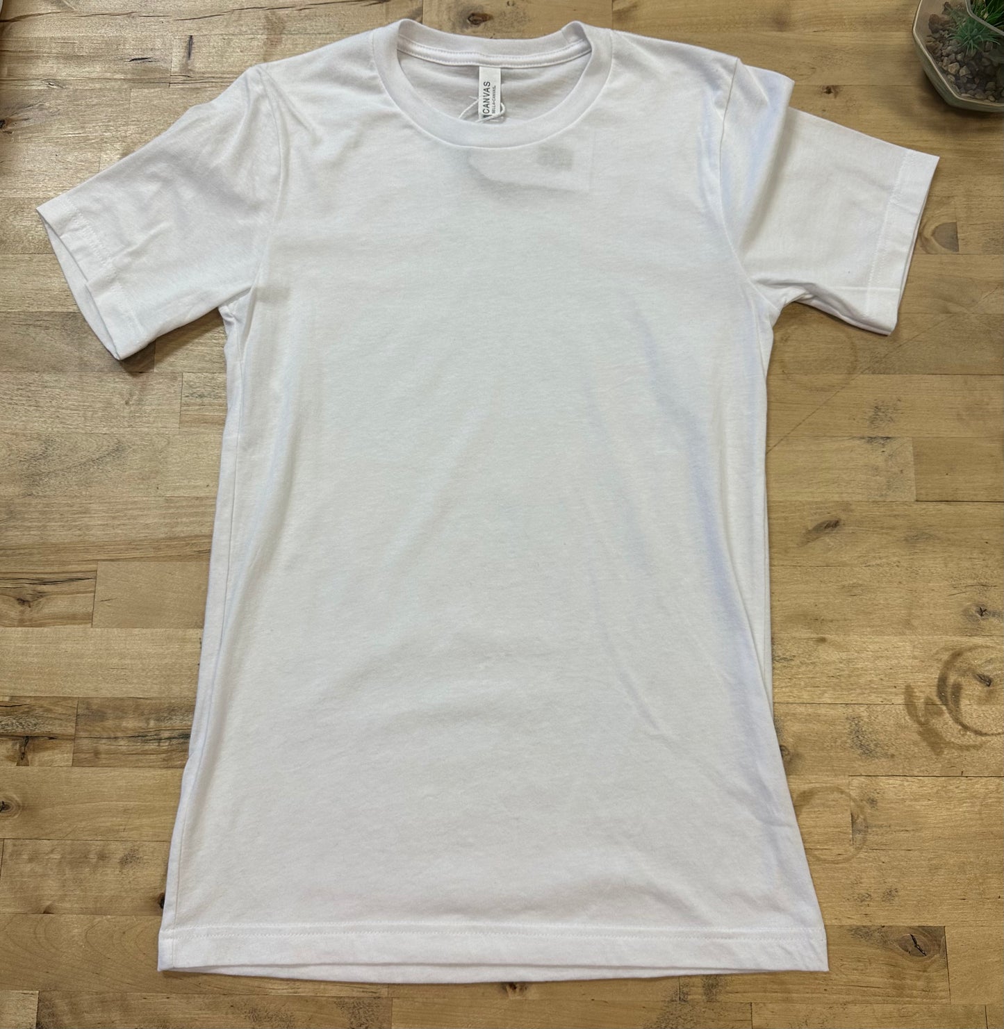 Bella Canvas Tee - White