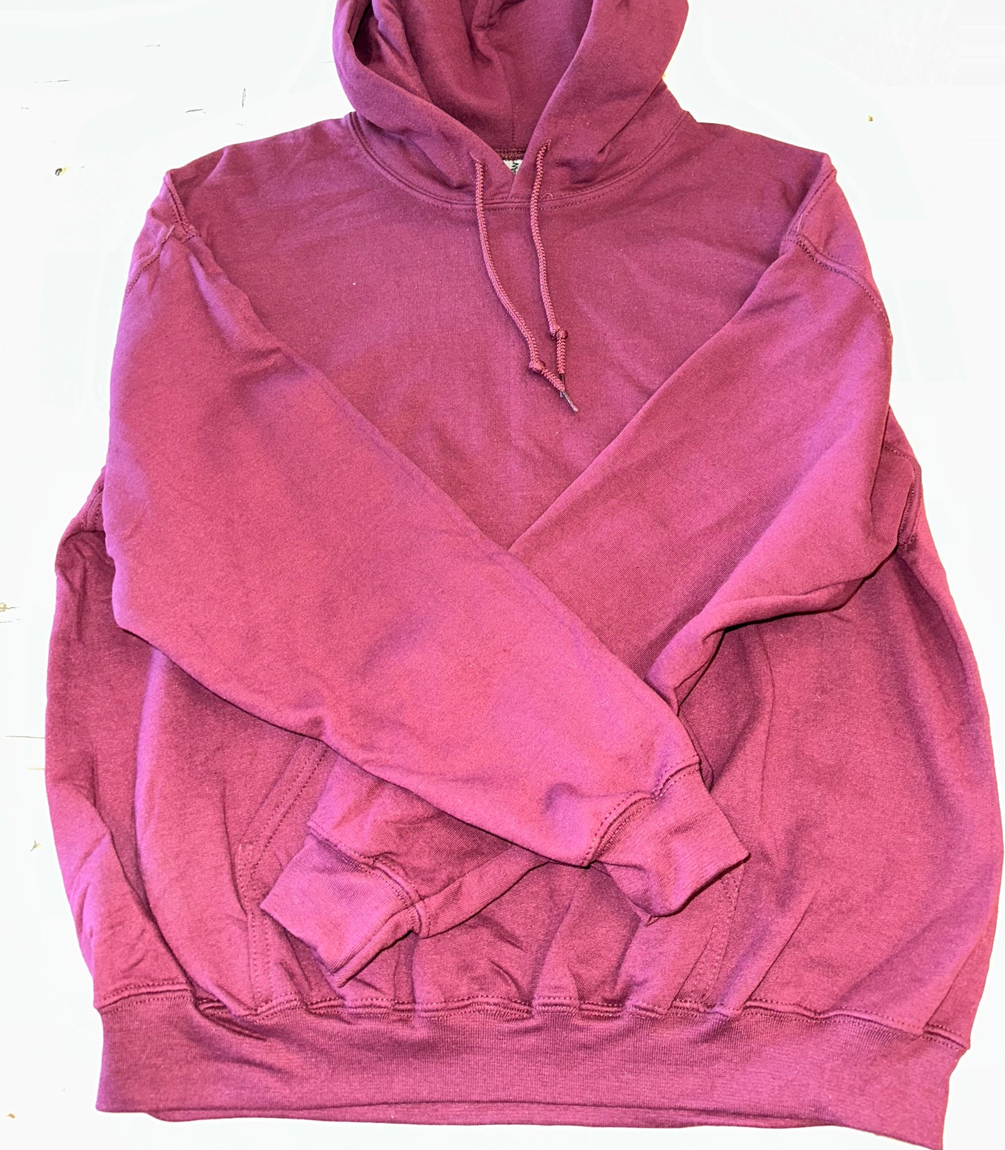 Gildan Hoodie - Maroon