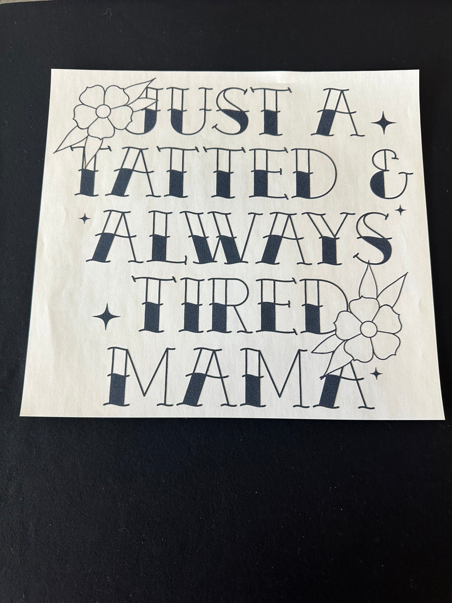 Just a Tatted Mama