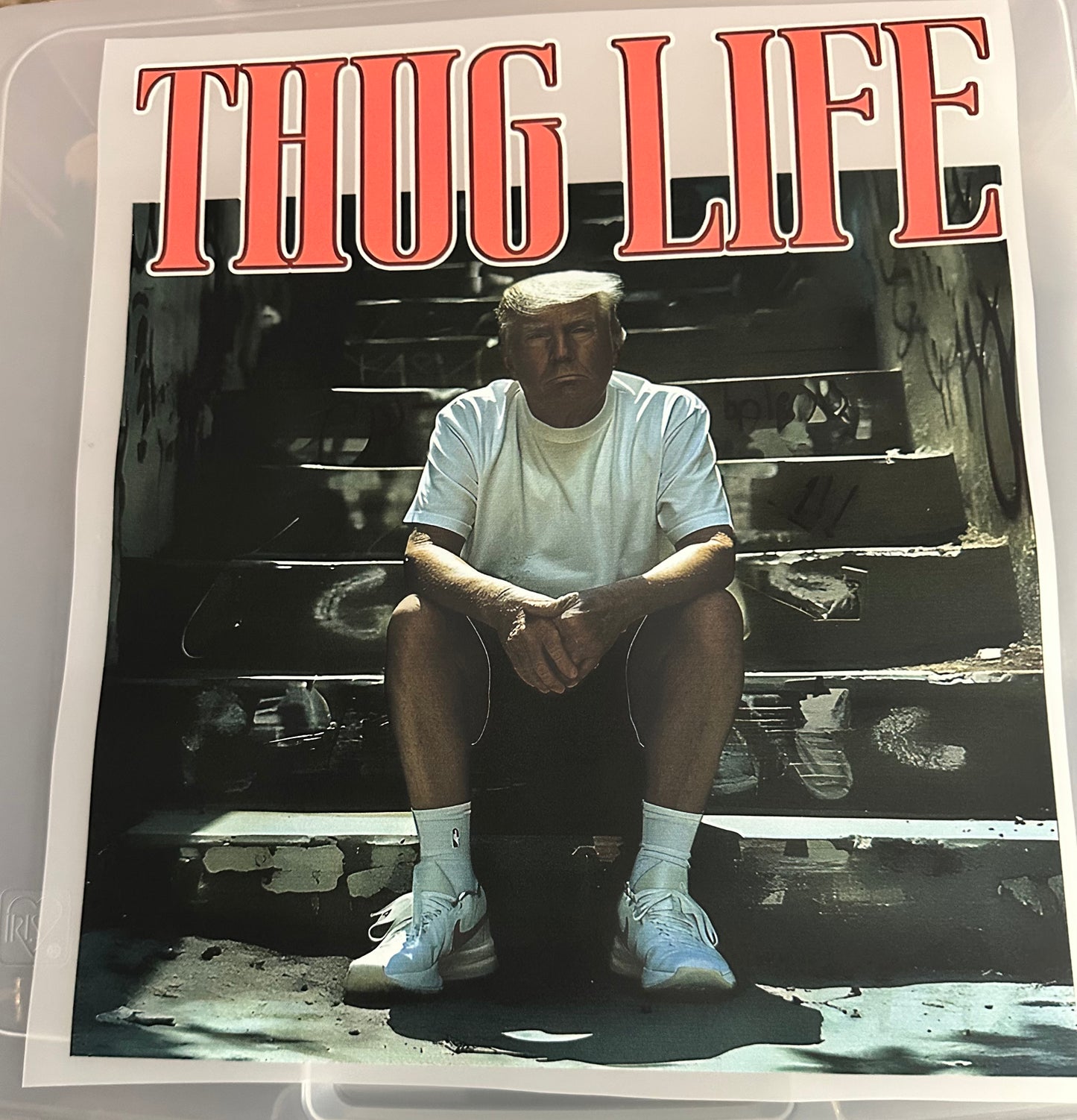 Thug Life Donald
