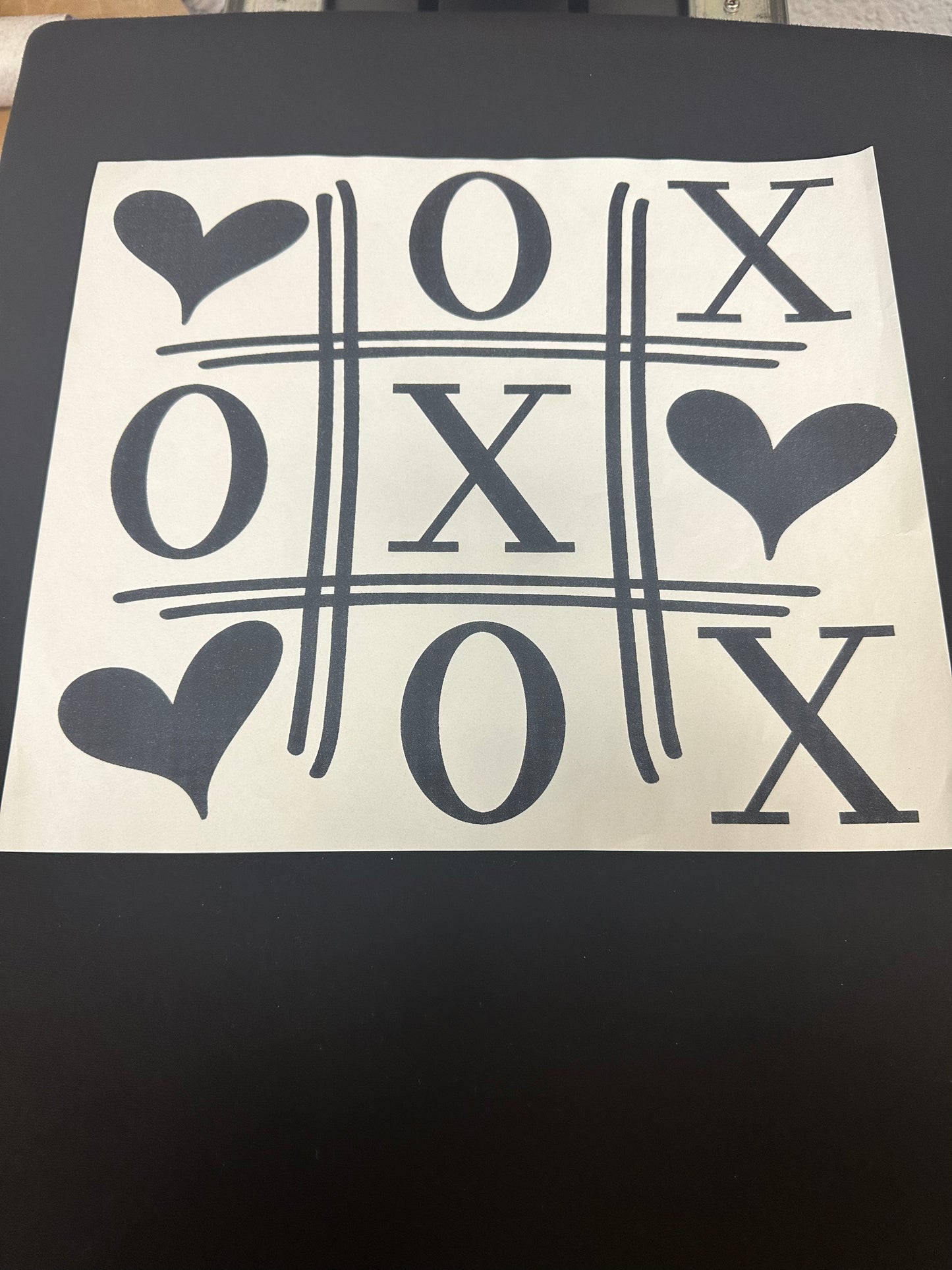 Tic Tac XO