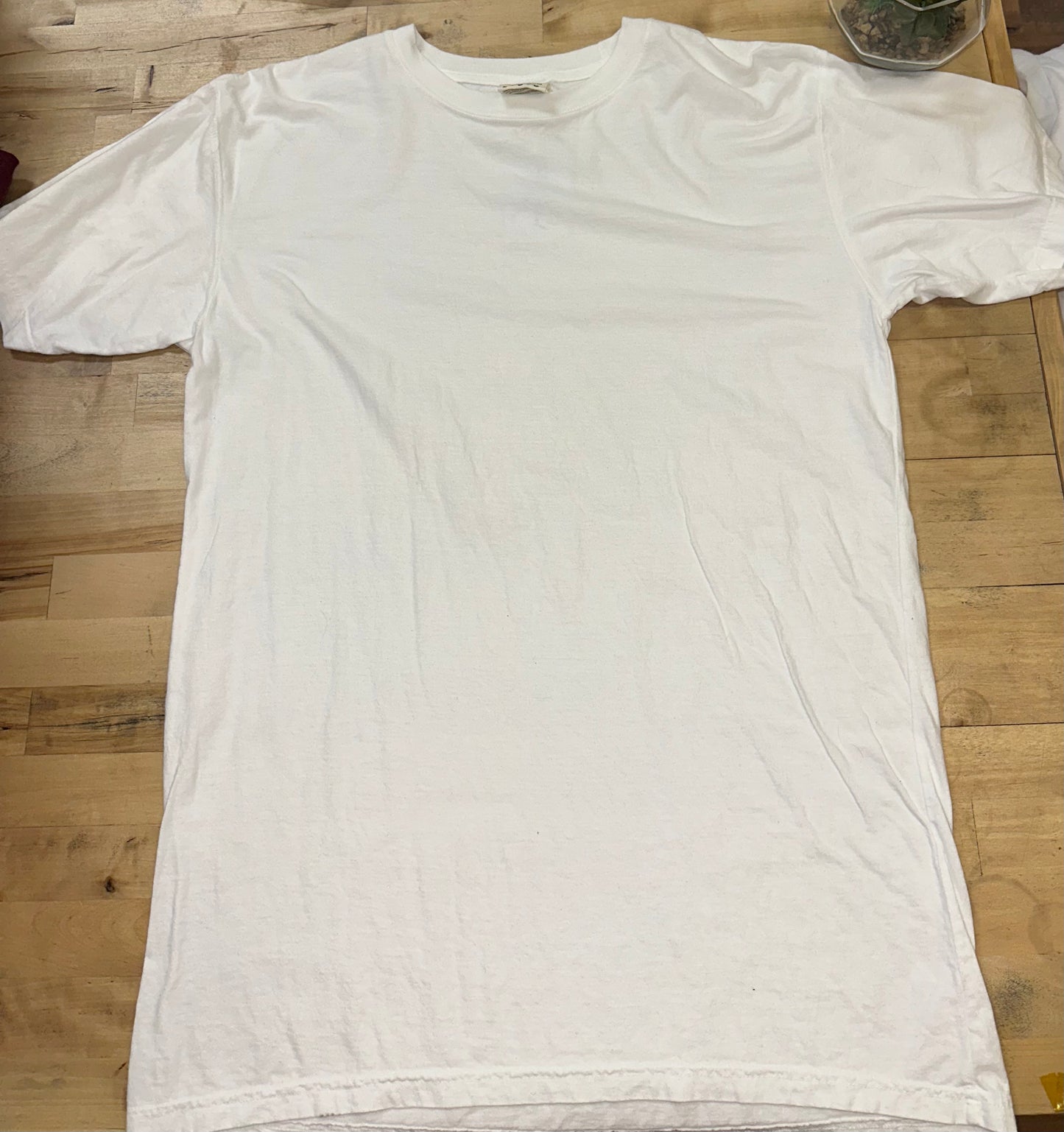 Comfort Colors Tee - White