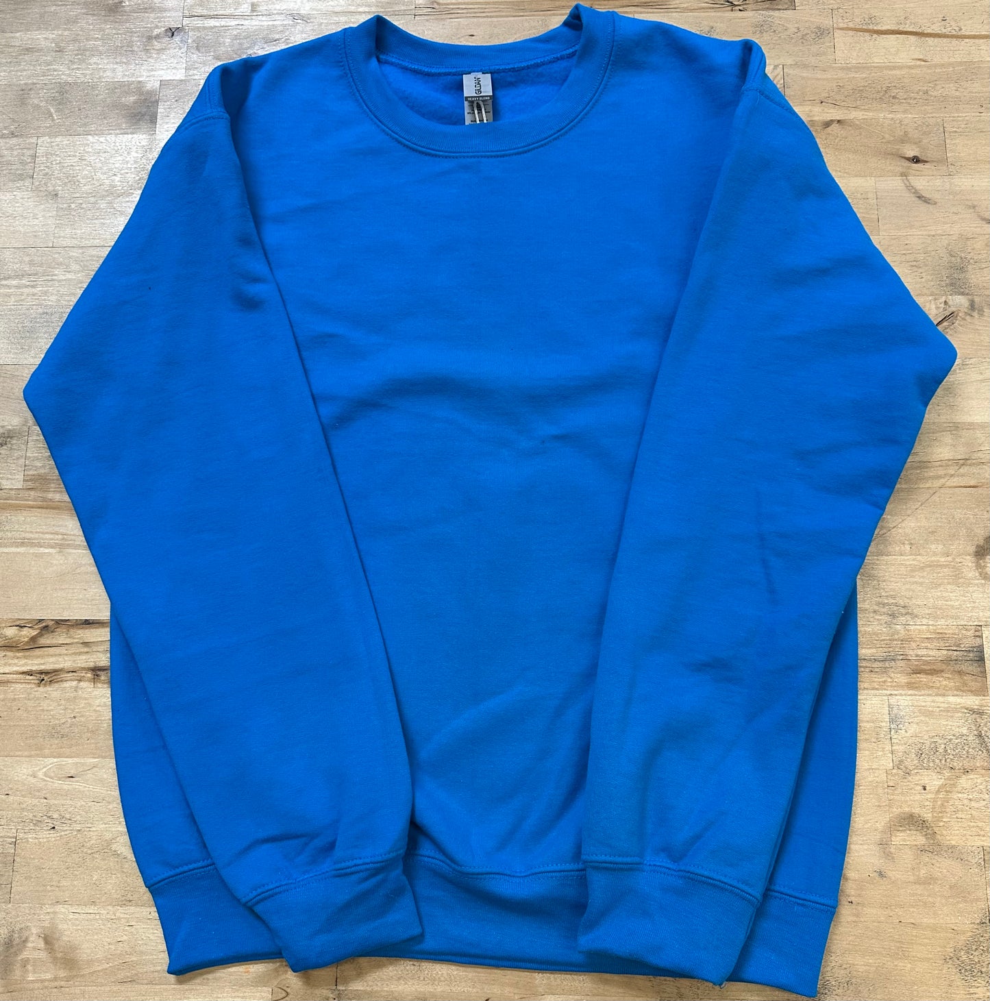 Gildan Crew - Sapphire