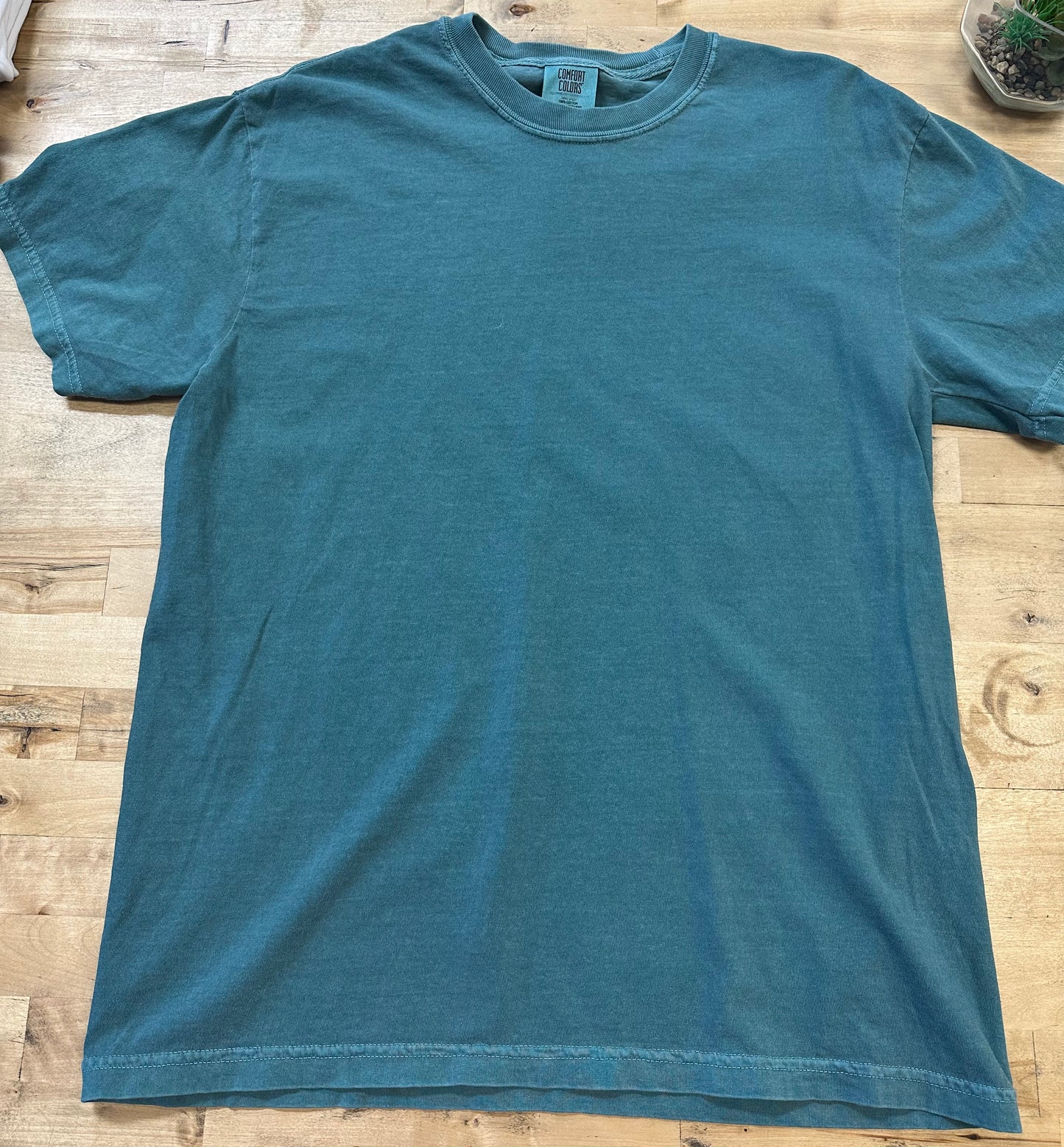 Comfort Colors Tee - Emerald