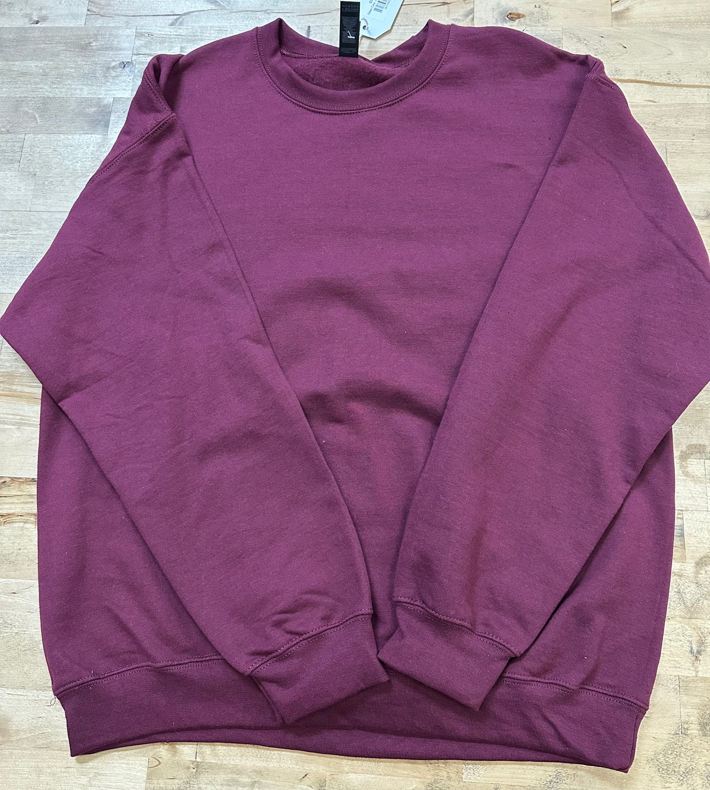 Gildan Crew - Maroon