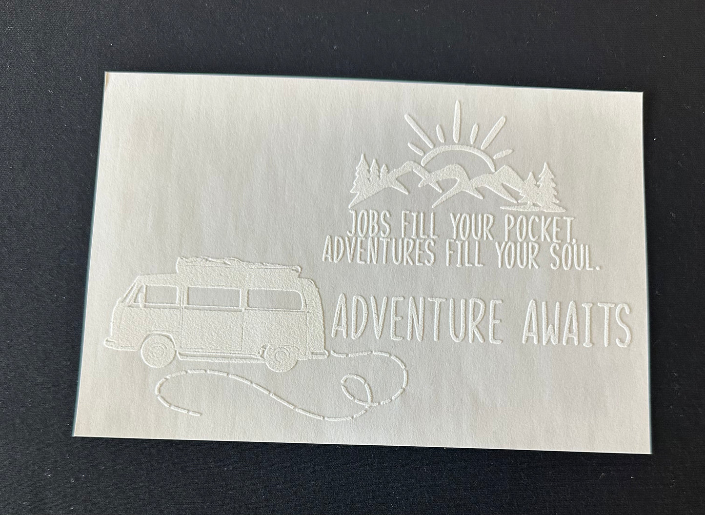 Adventure Awaits