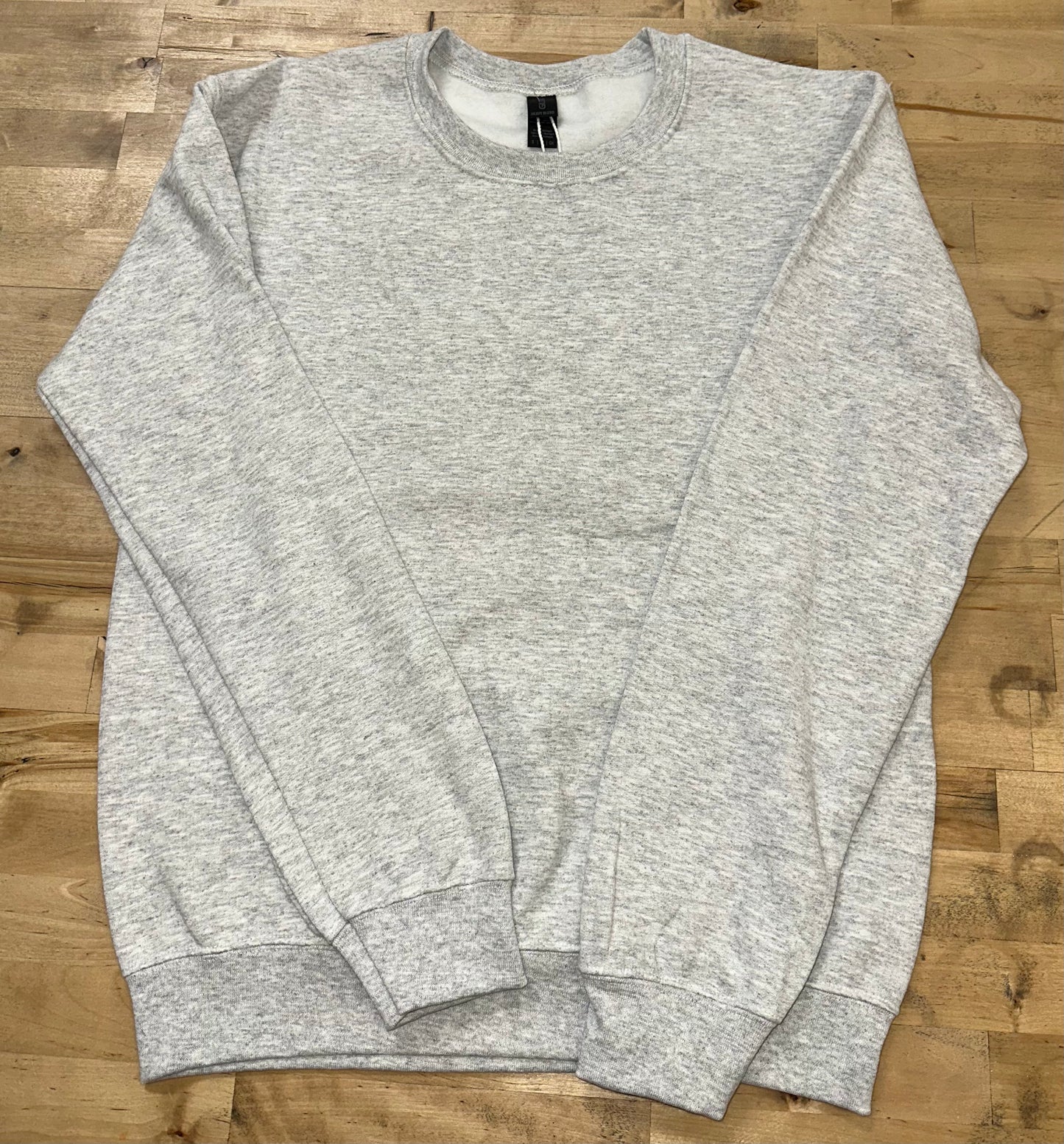 Gildan Crewneck - Ash