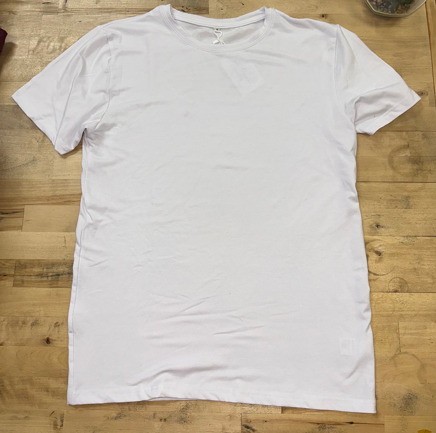 Cricut Tee - White