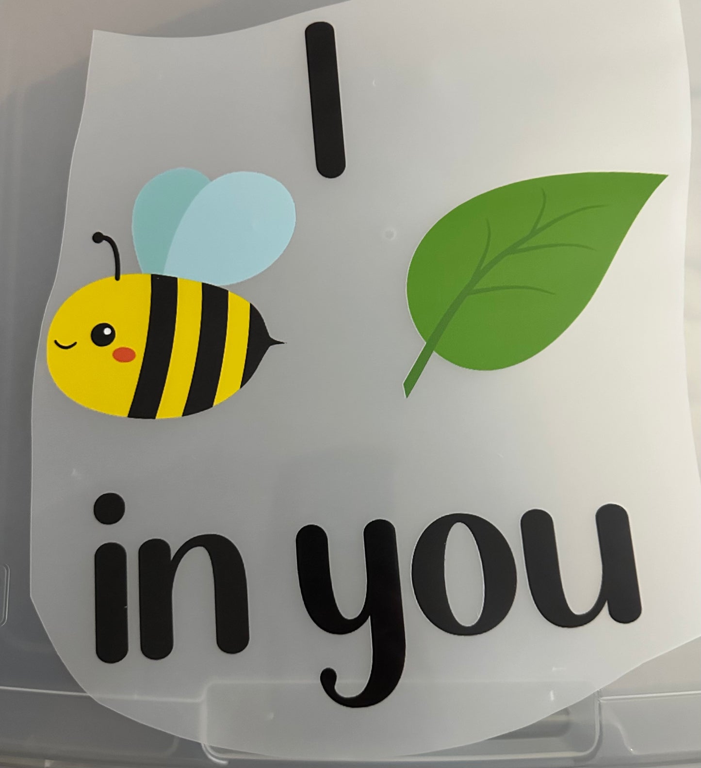 I Bee Leaf