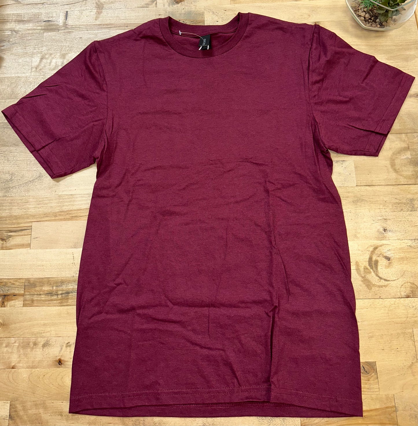 Gildan Softstyle Tee - Maroon