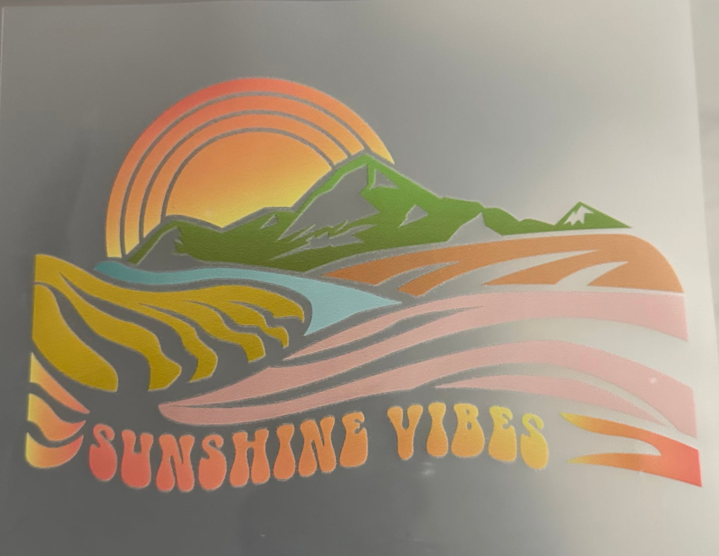 Sunshine Vibes