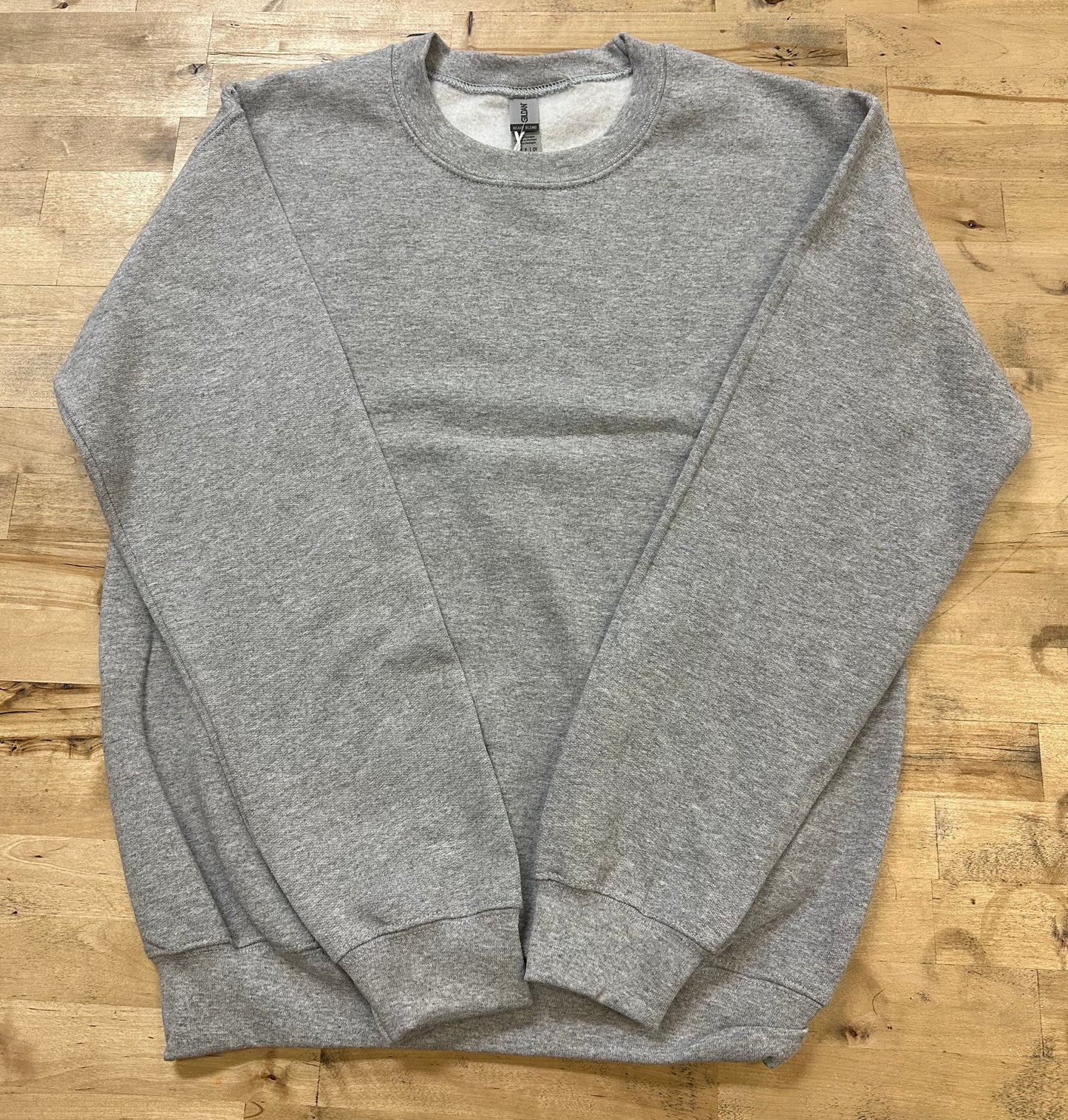 Gildan Crewneck - Sport Grey