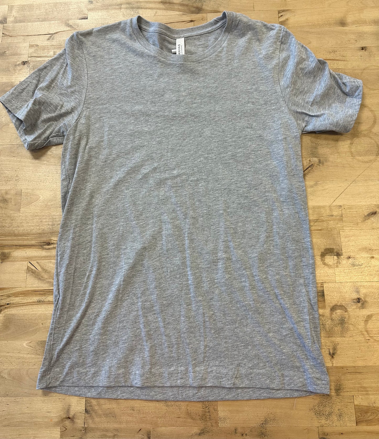 Bella Canvas Tee - Athletic Heather