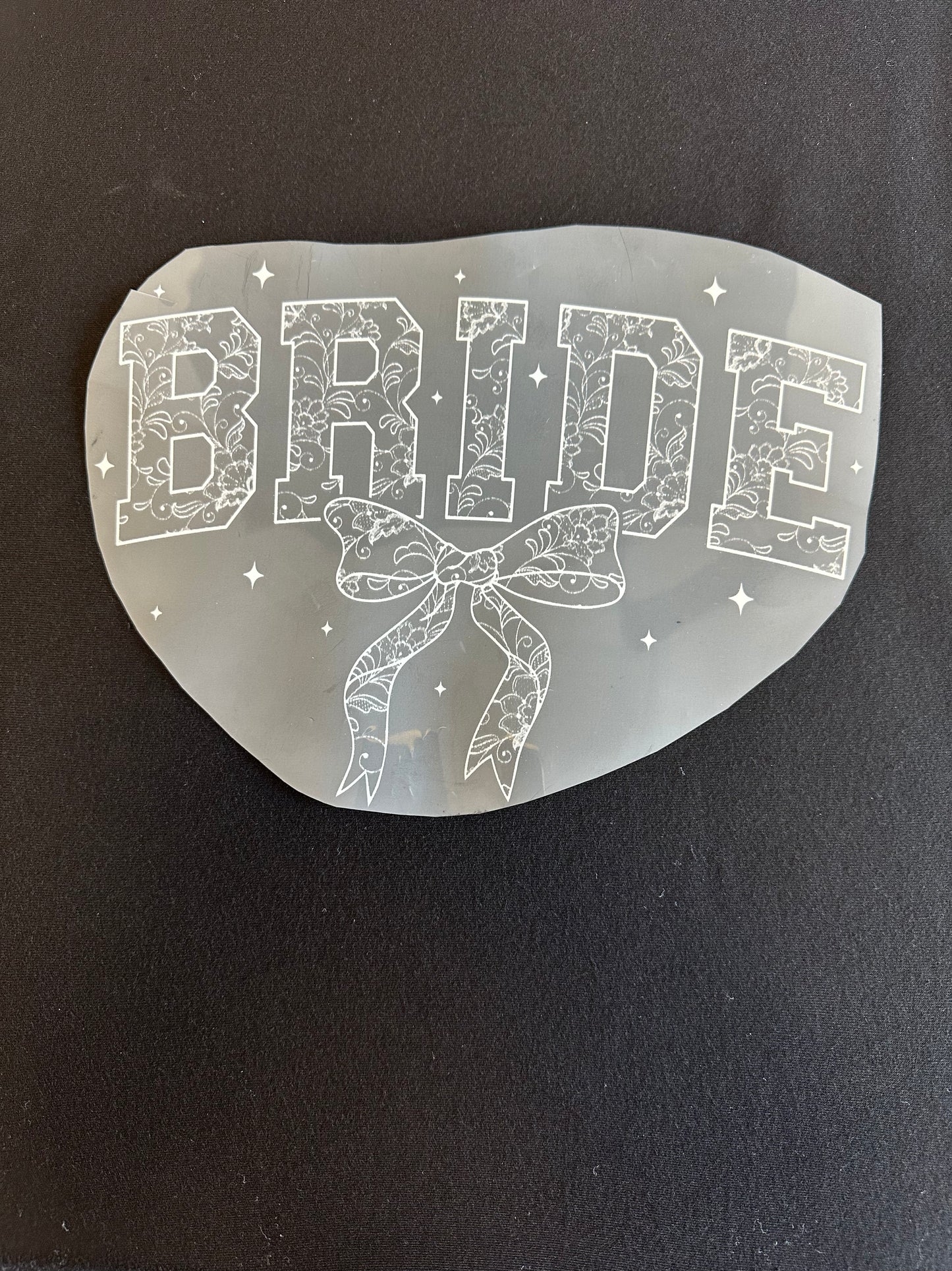 Lace Bride