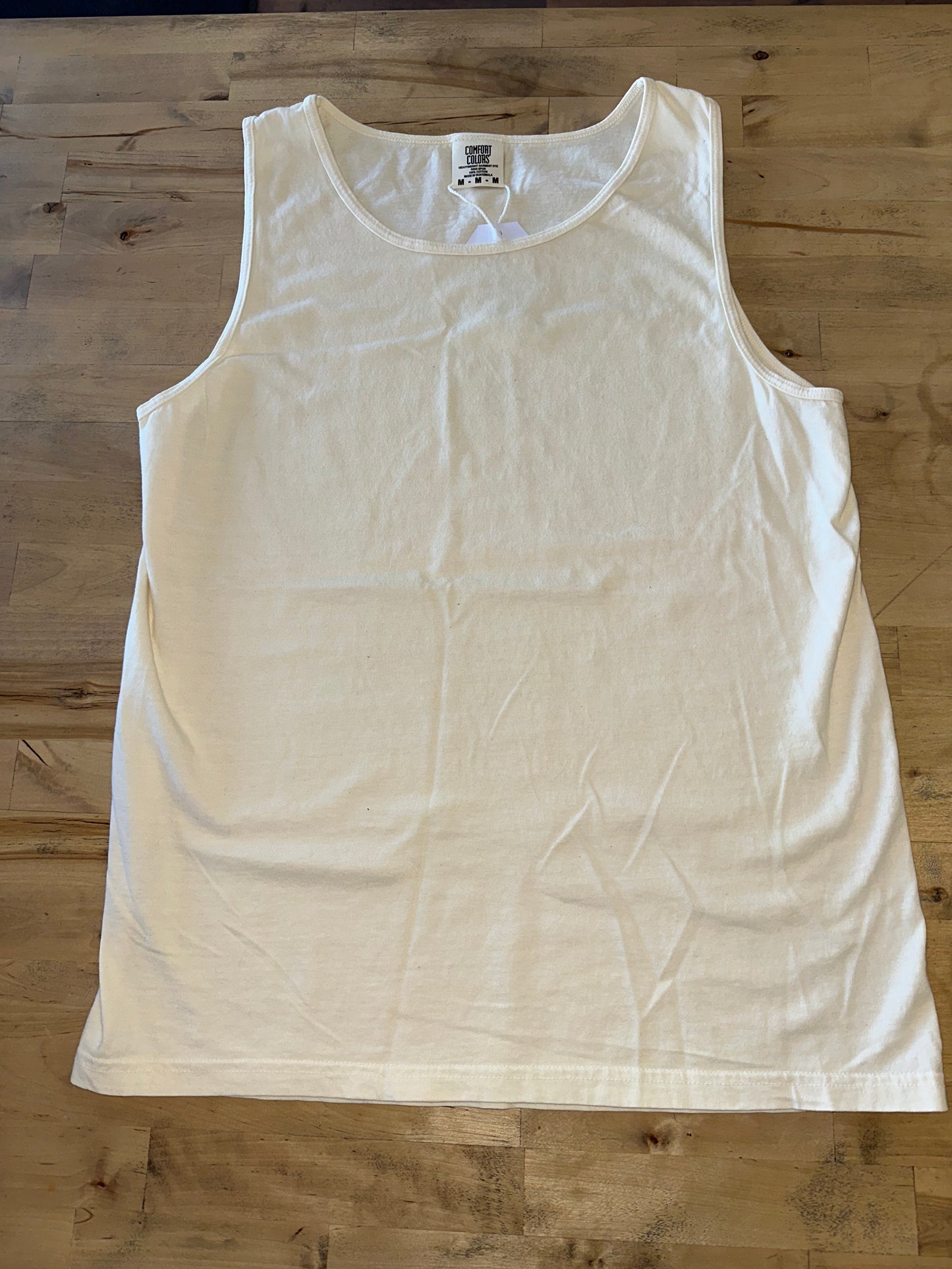 Comfort Colors Tank - Ivory