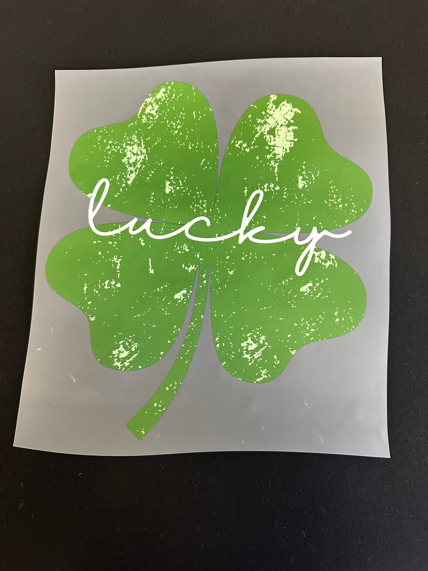 Lucky Clover