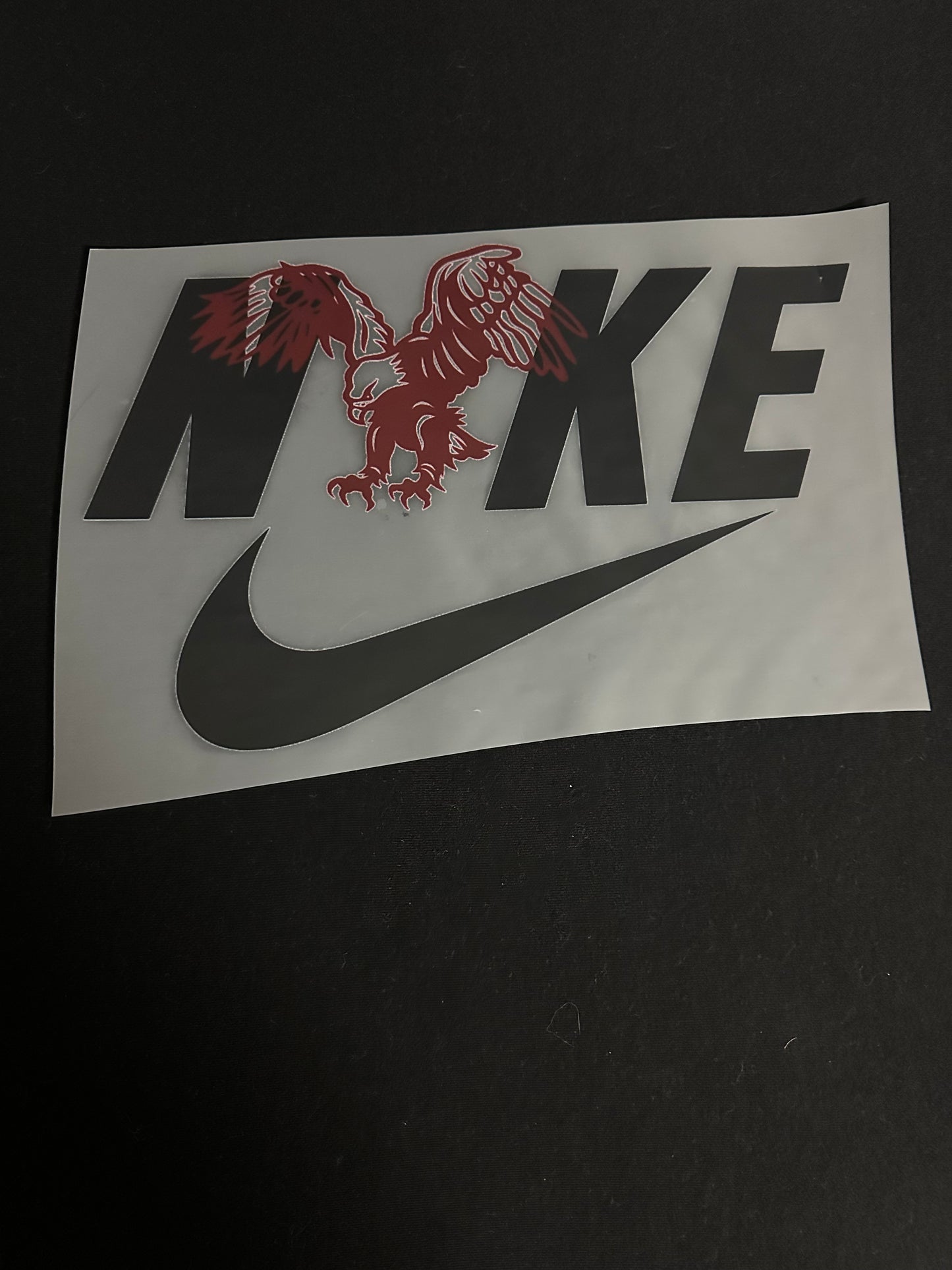 Eagles Swoosh