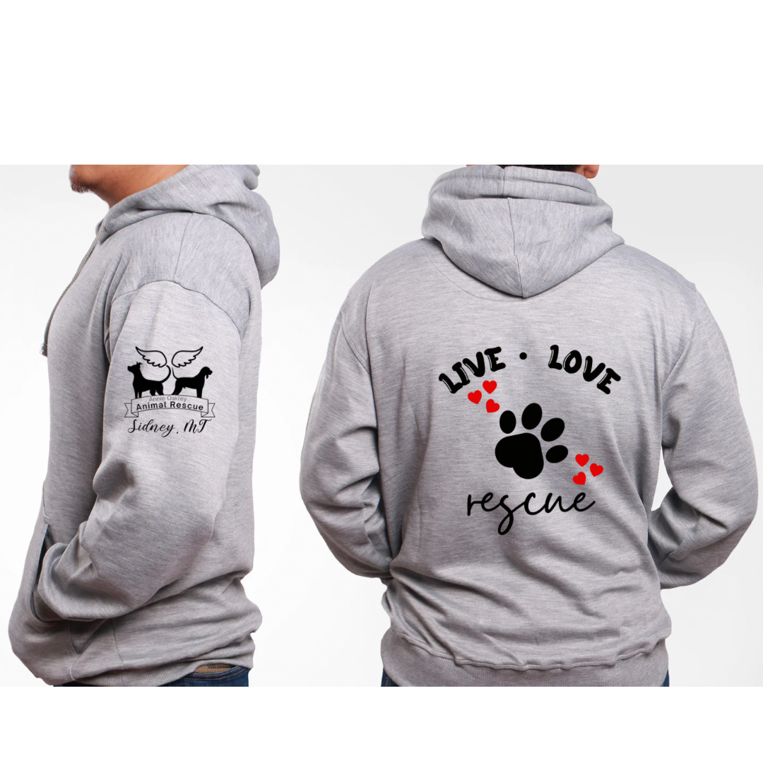 Live Love Rescue