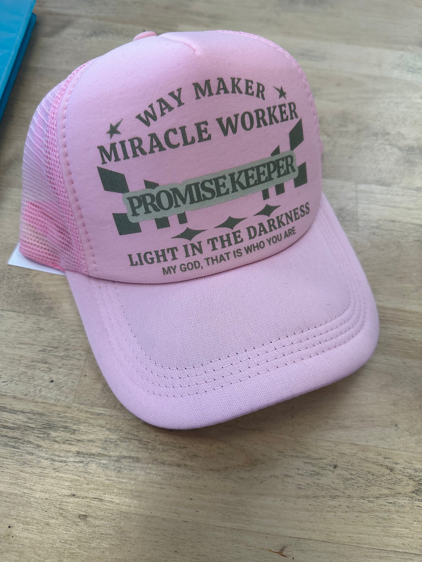 Custom Hats