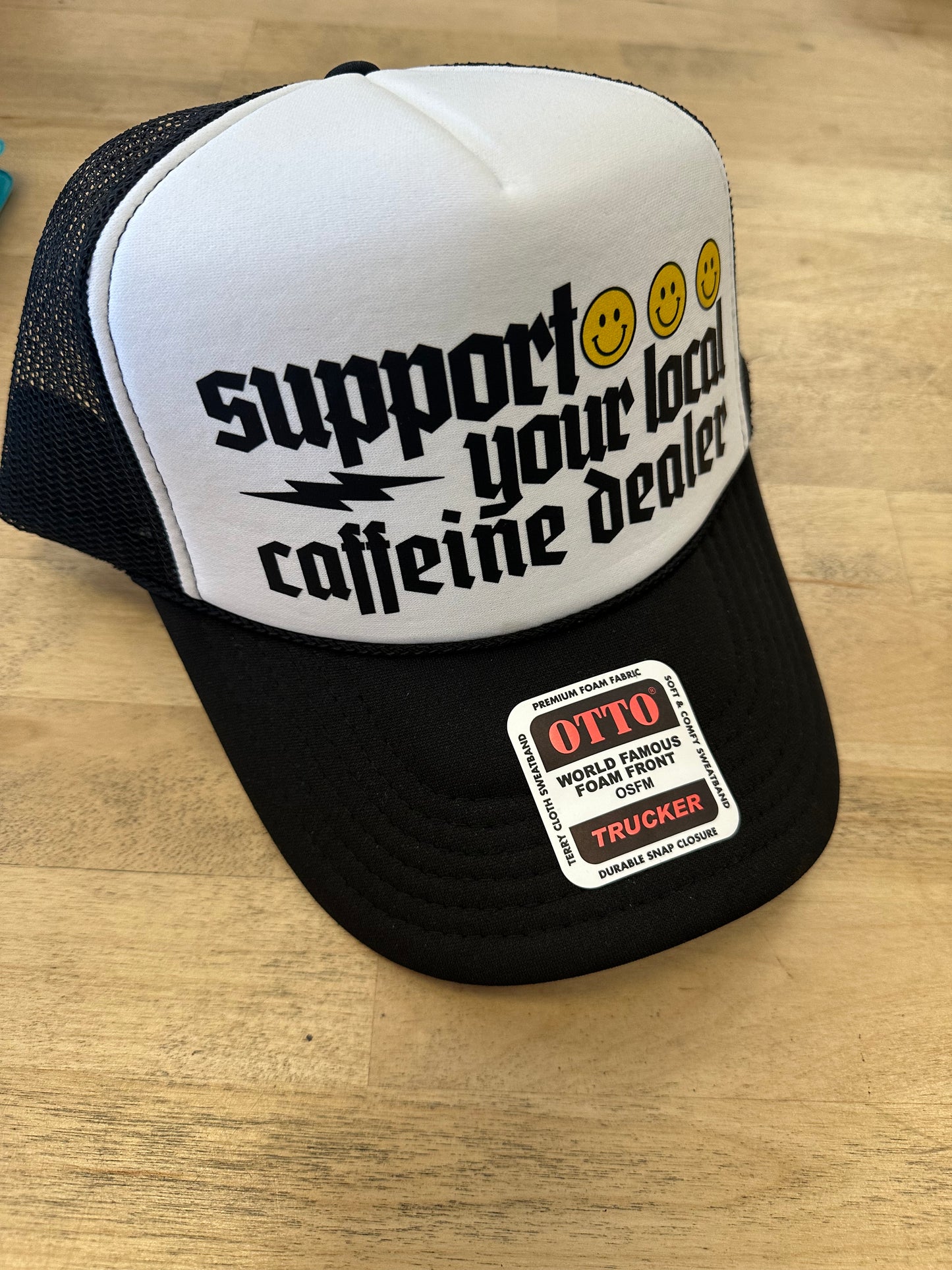 Custom Hats