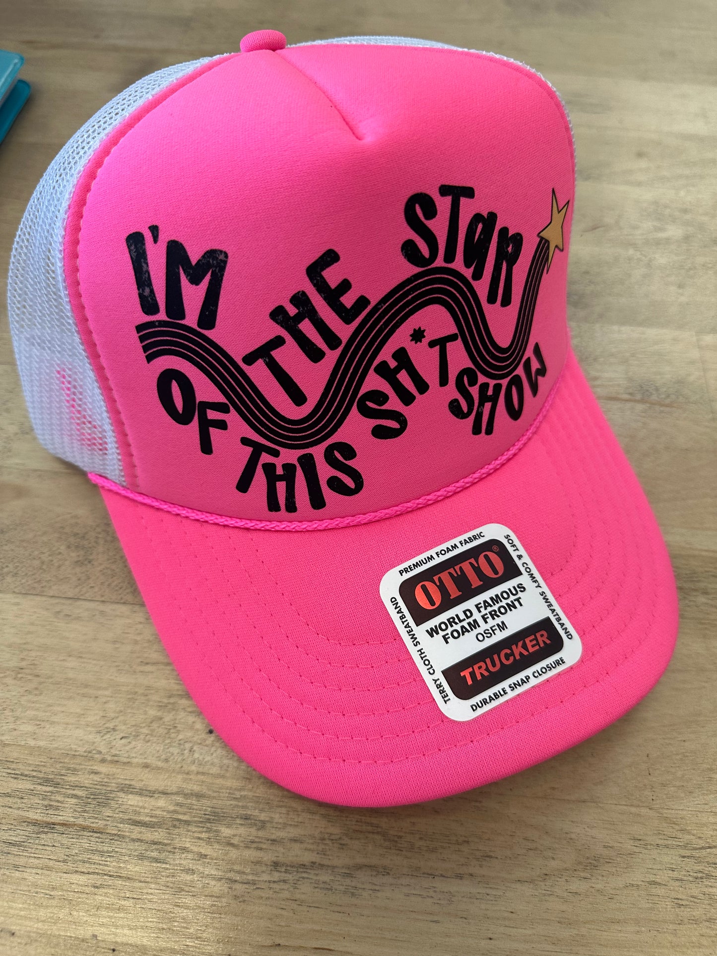 Custom Hats